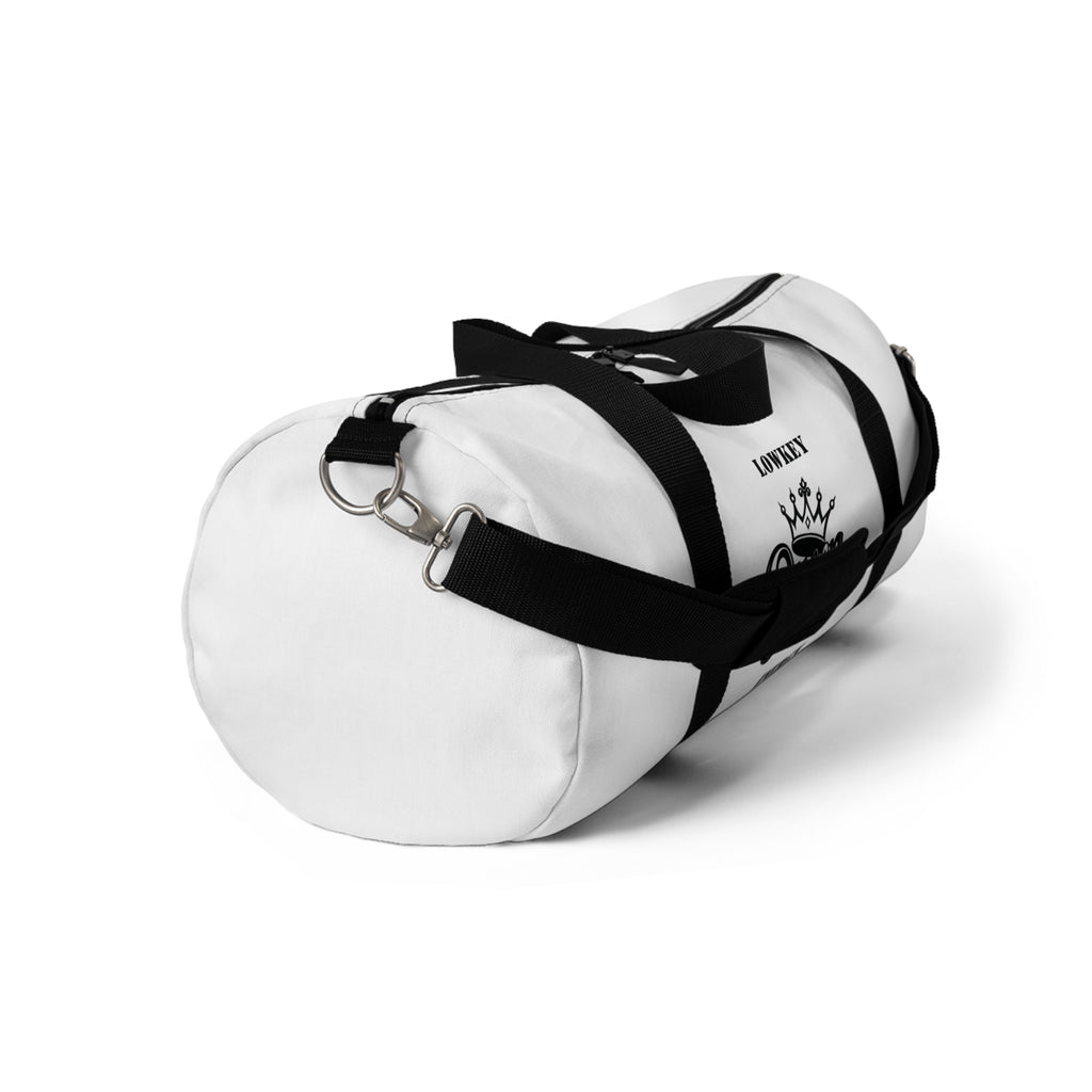 Lowkey Queen Energy Duffel Bag