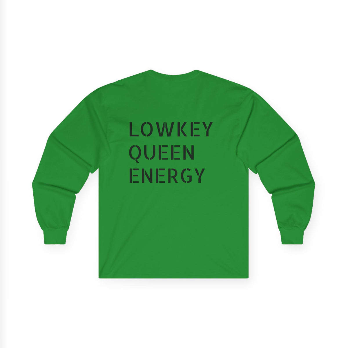 Lowkey Queen Energy Valentine's Day Tee
