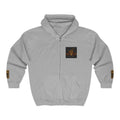 Lowkey King Energy™ Full Zip Hooded - Cozy and Stylish Layer for All Occasions, Perfect for Gifts, Casual Wear, Outdoor [...]