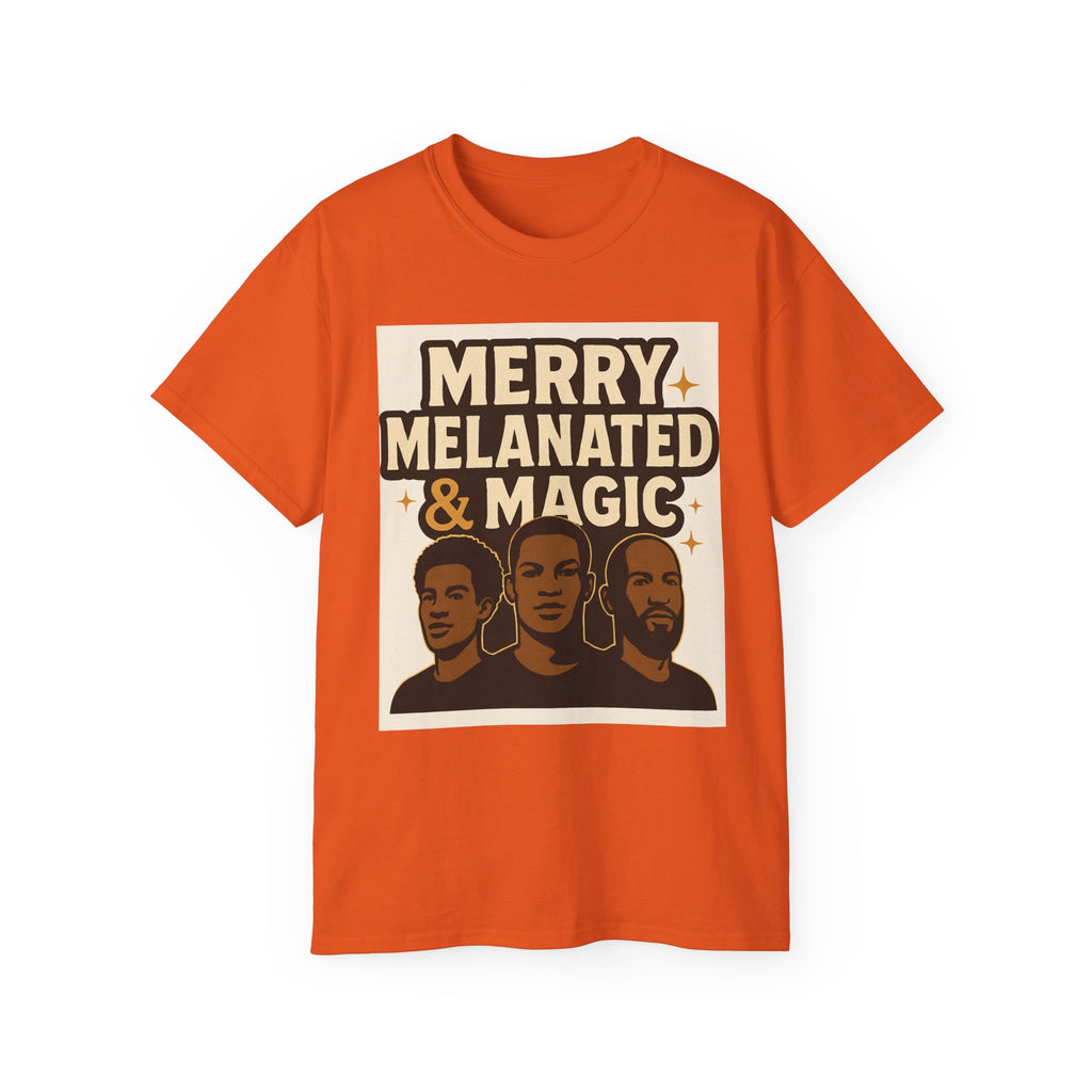 Merry, Melananted & Magic Men's Tee