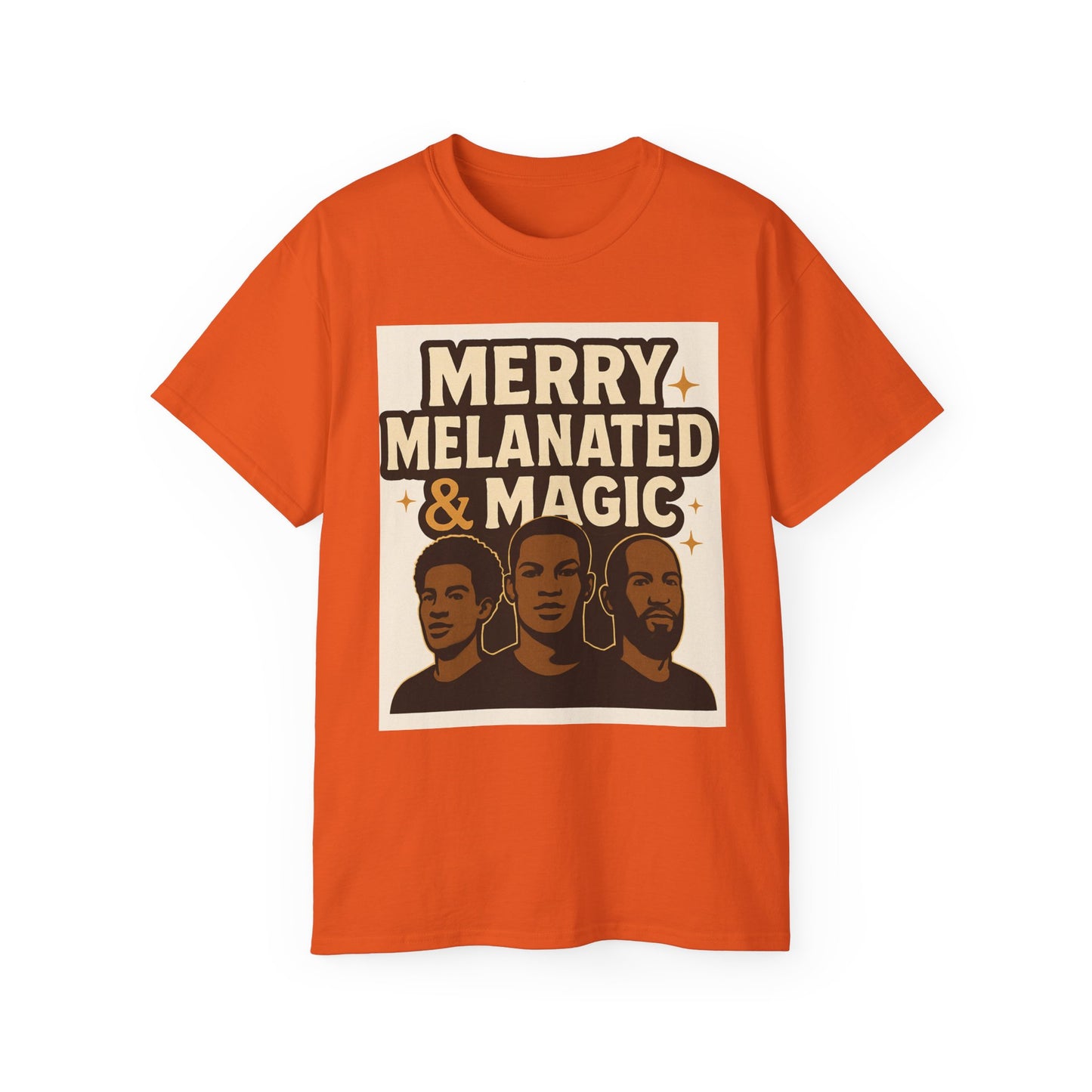 Merry, Melananted & Magic Men's Tee