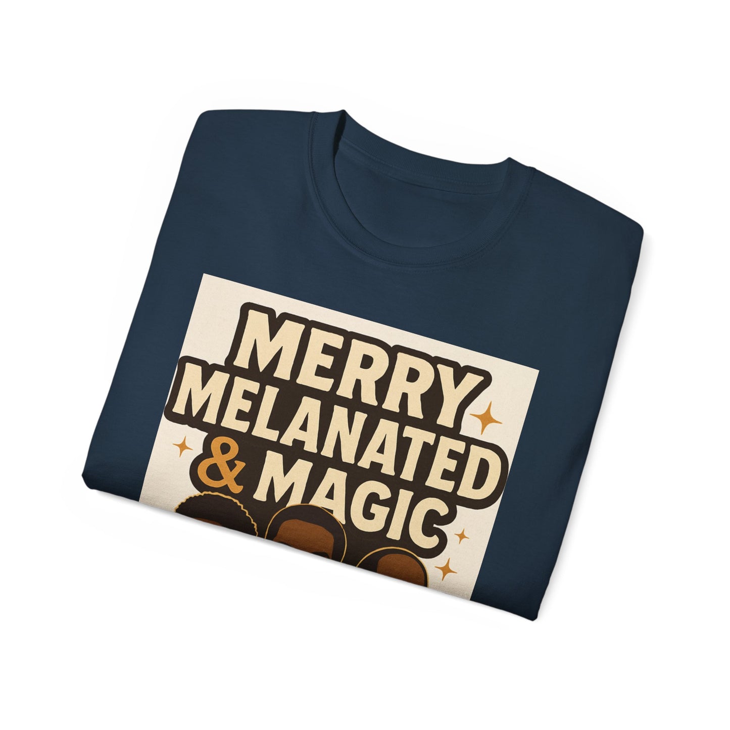 Merry, Melananted & Magic Men's Tee