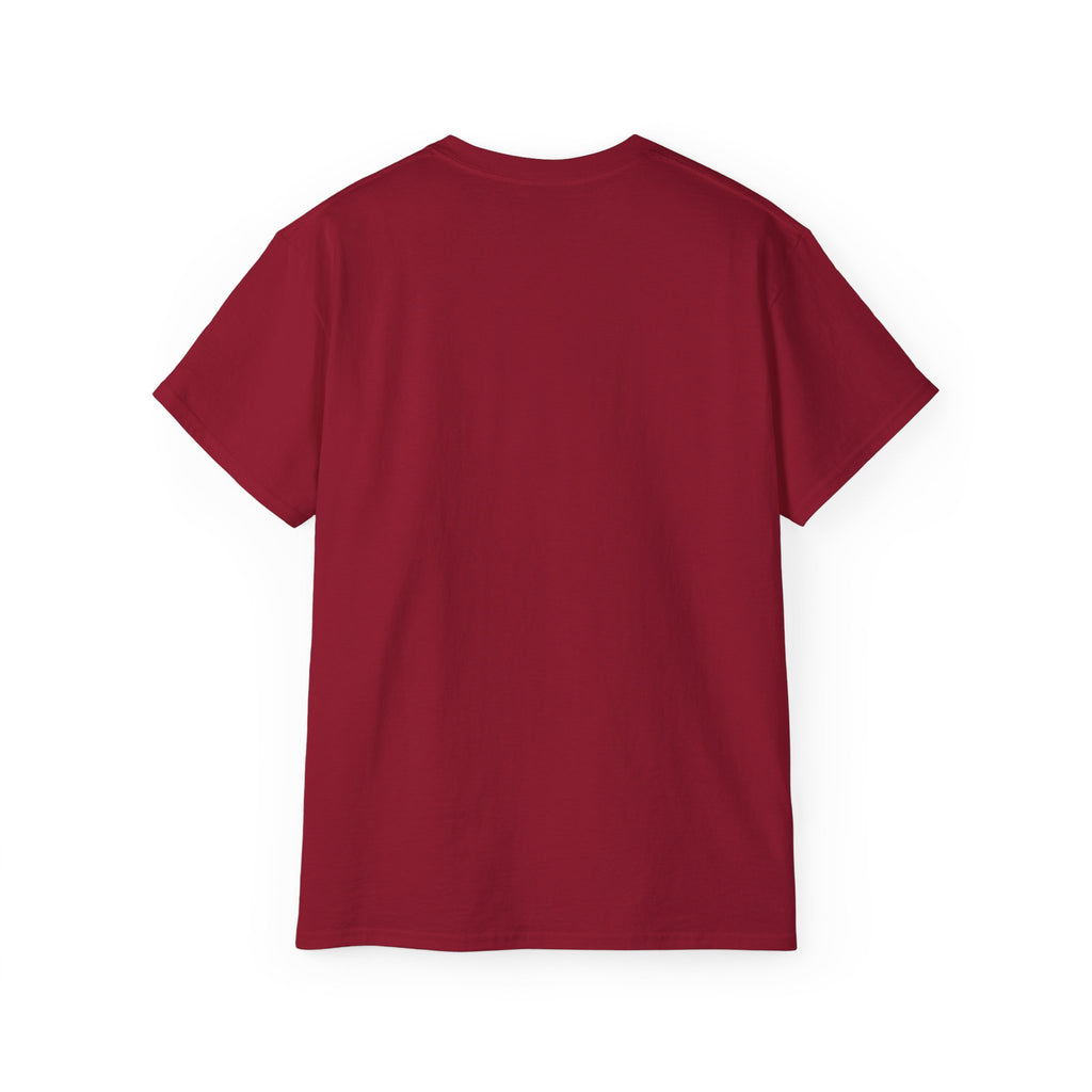 Women's Christmas Vibes Dabbing Penguin Tee