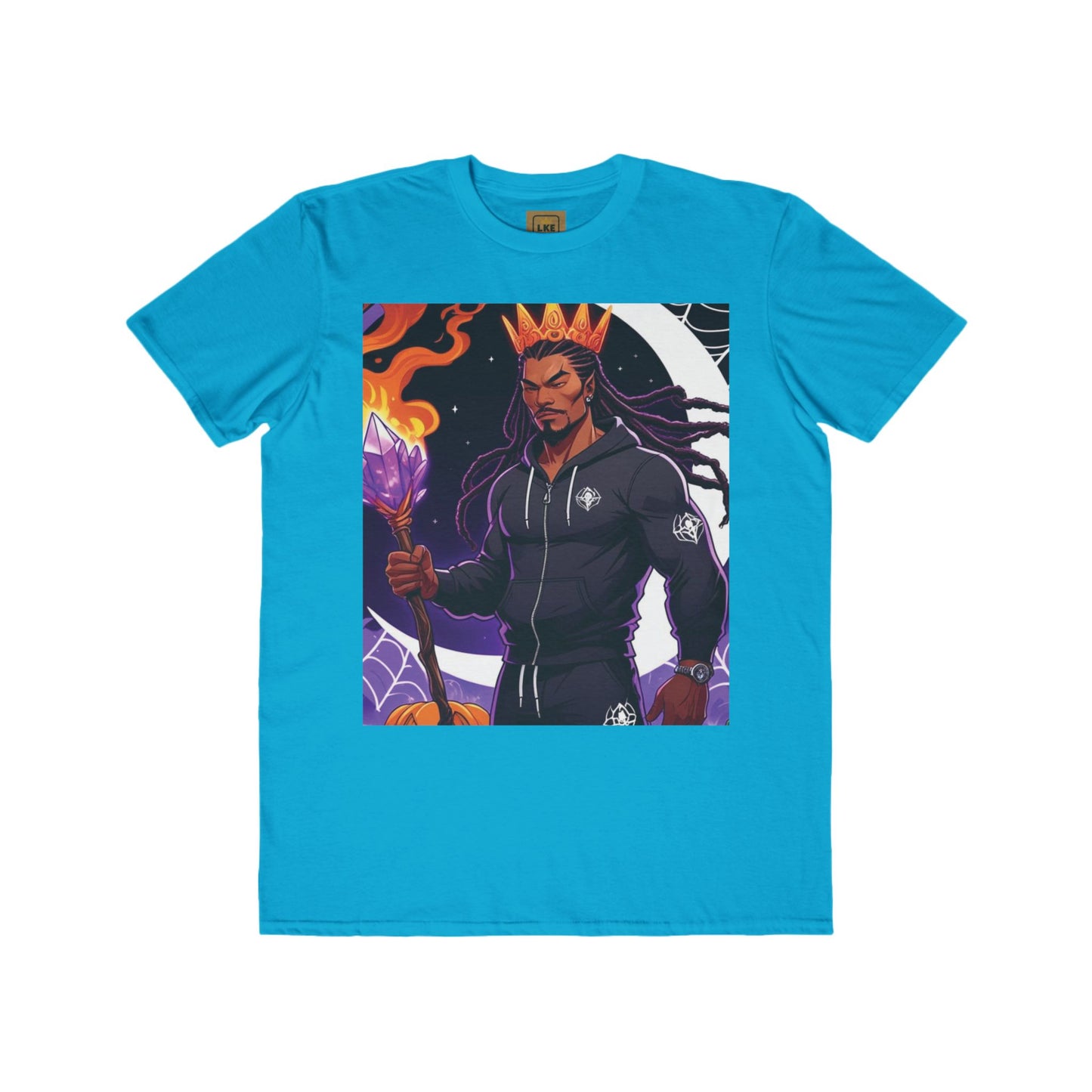 "Men's Protected Energy Only Halloween Tee"