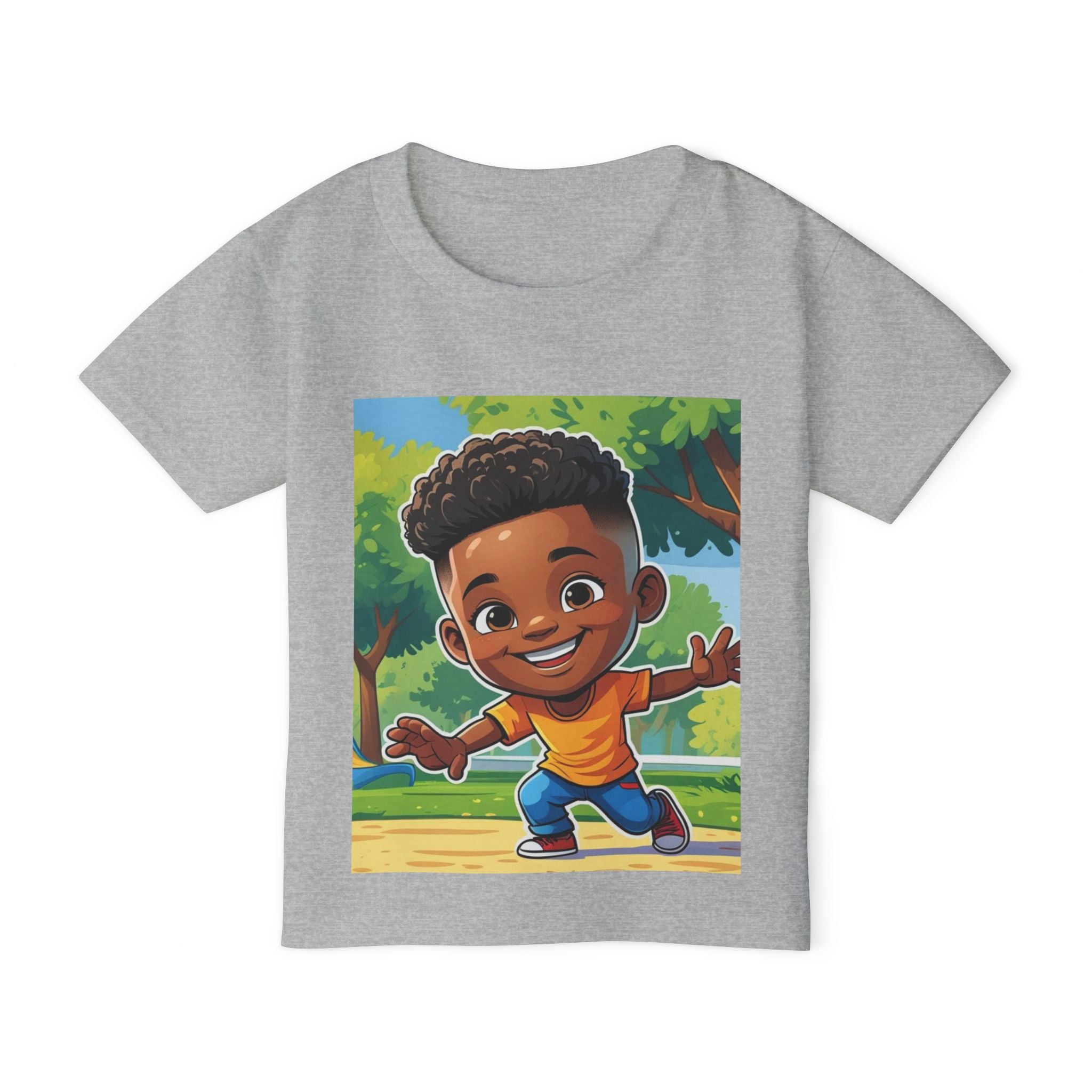 Lowkey Lil' King Tee