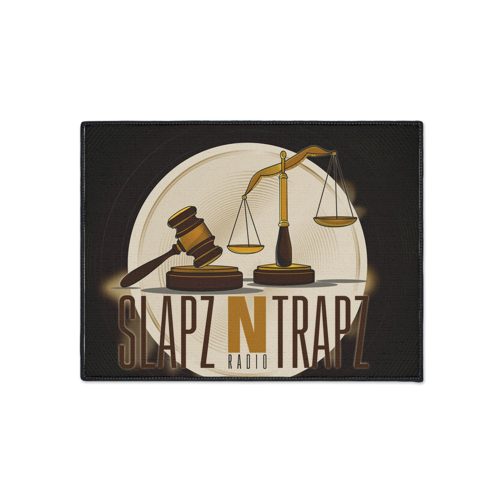 Slapz N Trapz Radio Rug