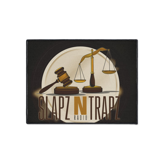Slapz N Trapz Radio Rug