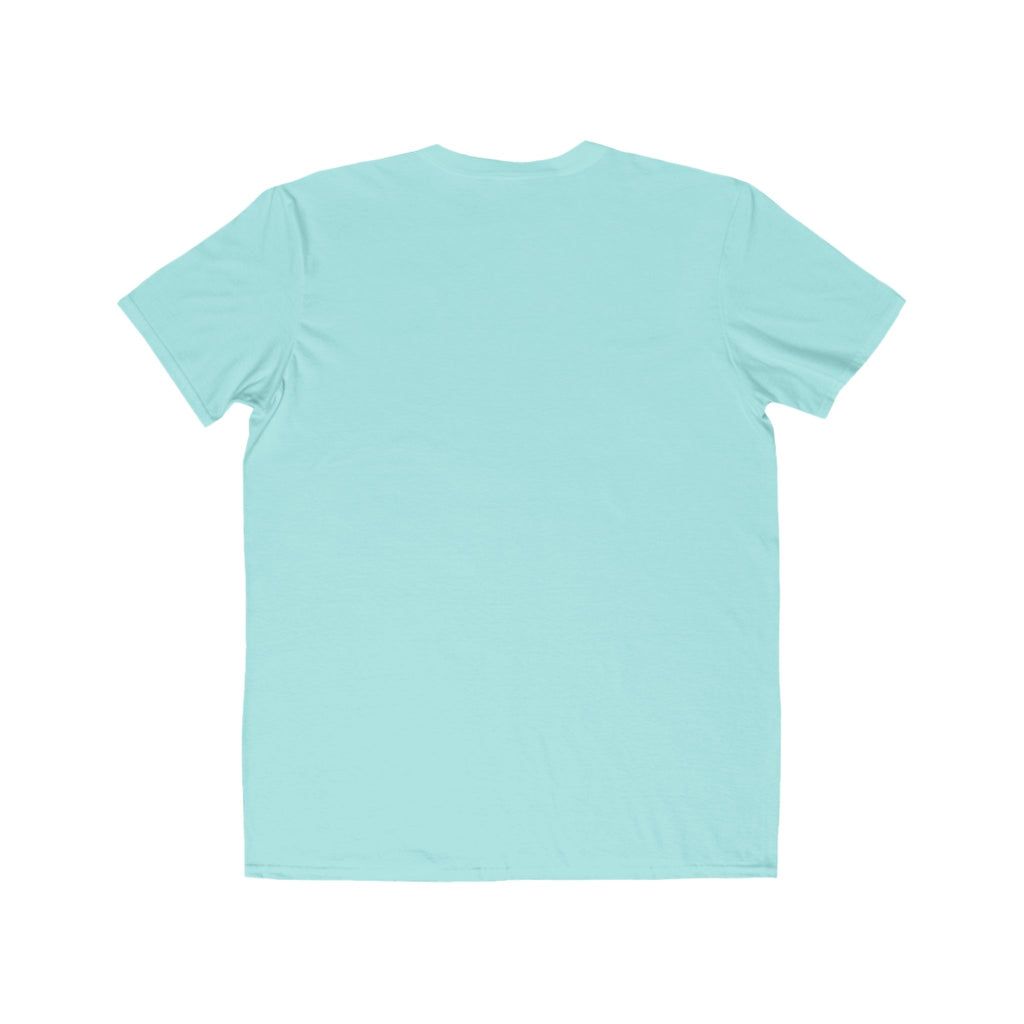 Men's Christmas Vibes Dabbing Penguin Tee