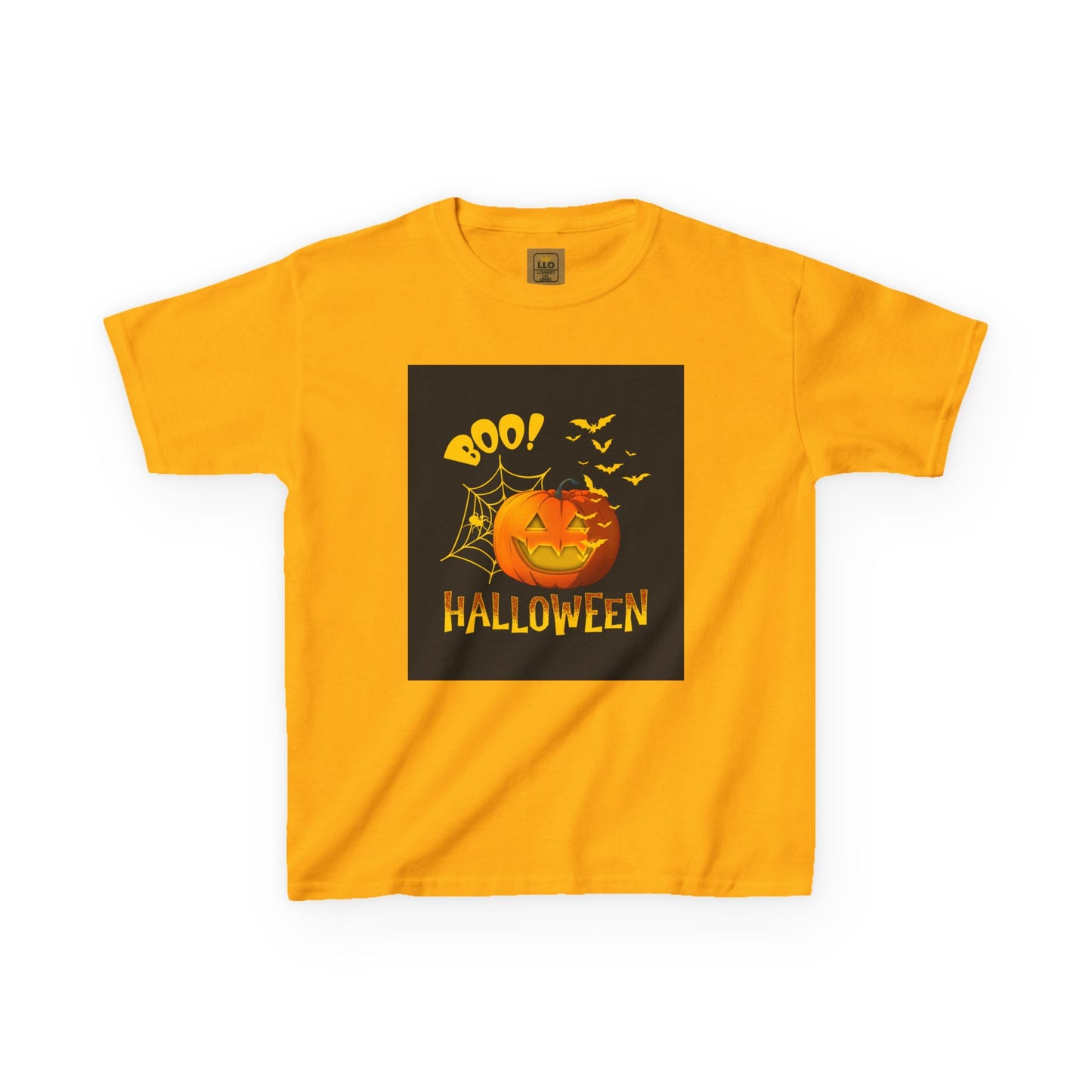 "witchy But Sweet" Kids Halloween Tee- Lowkey Lil' Ones Collection