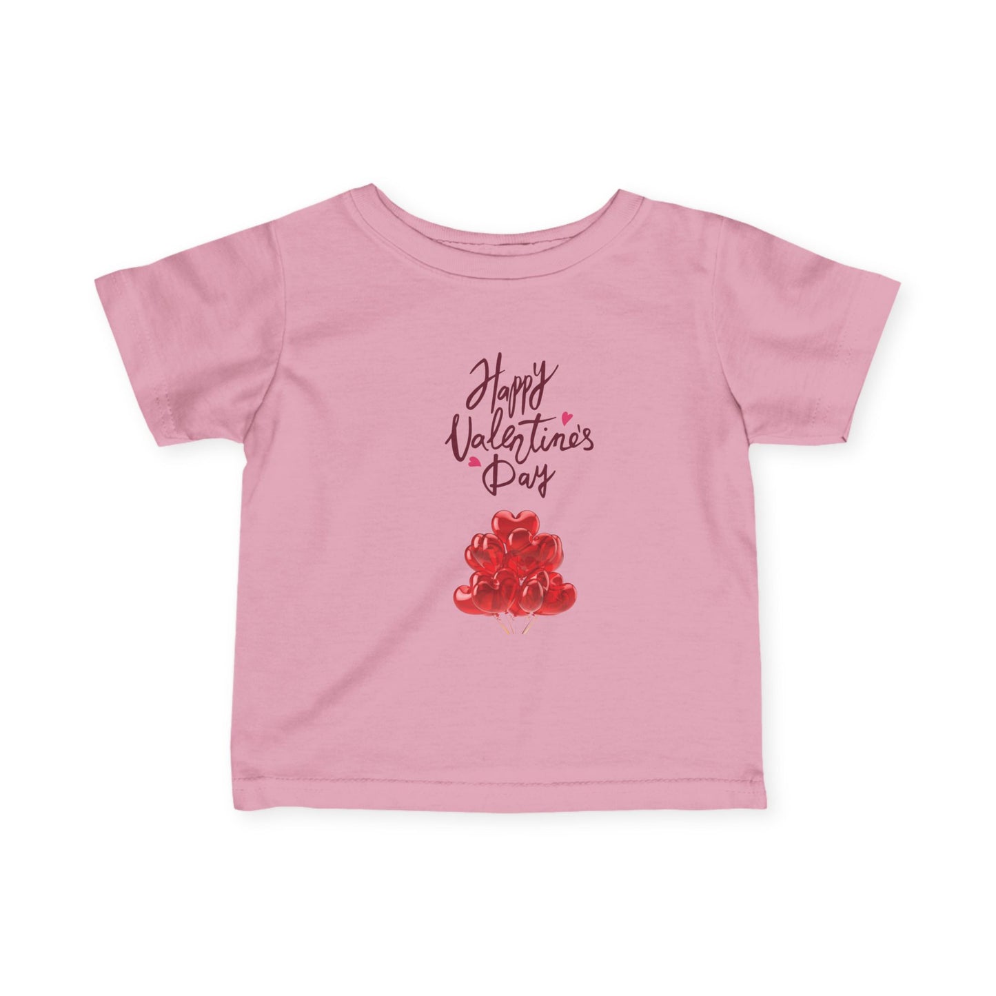 "Lowkey Lil' Ones Valentine's Day Tee -Infant Tee