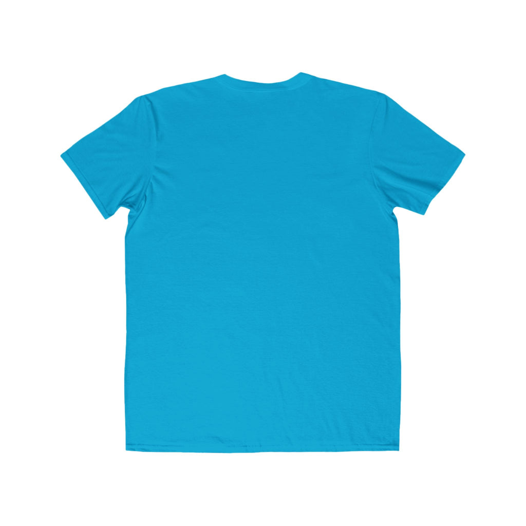 Men's Christmas Vibes Dabbing Penguin Tee