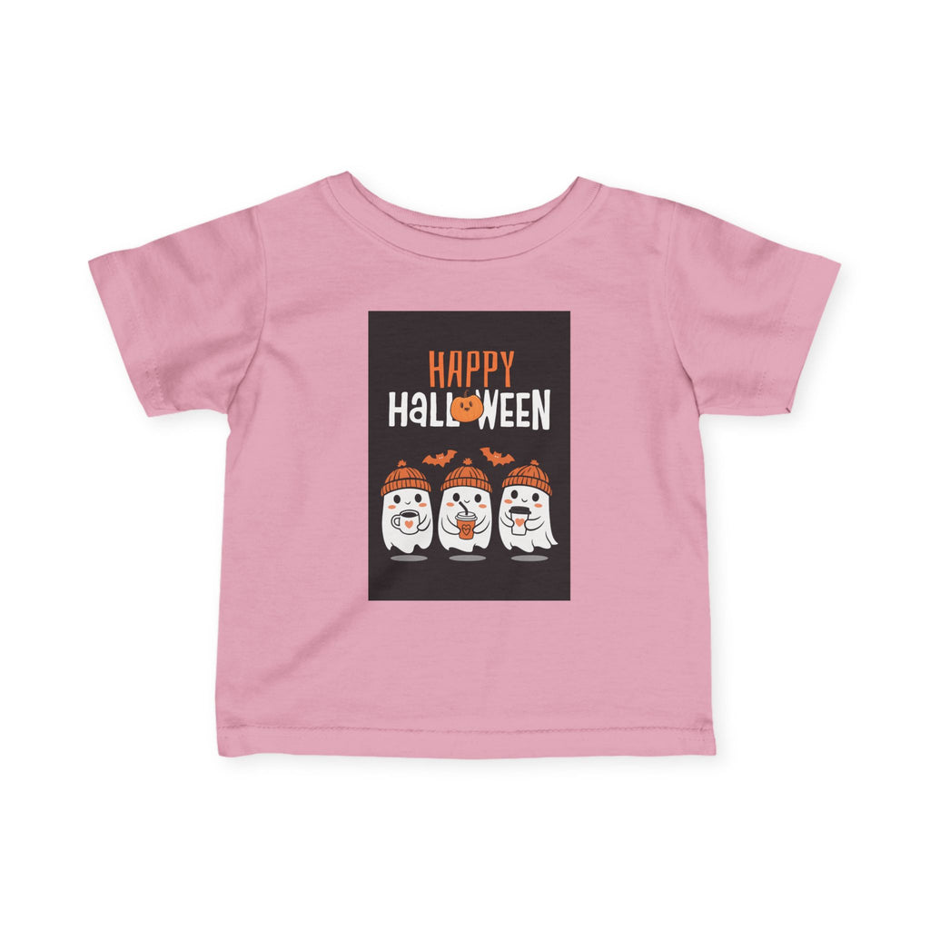 Lowkey Happy Halloween Tee