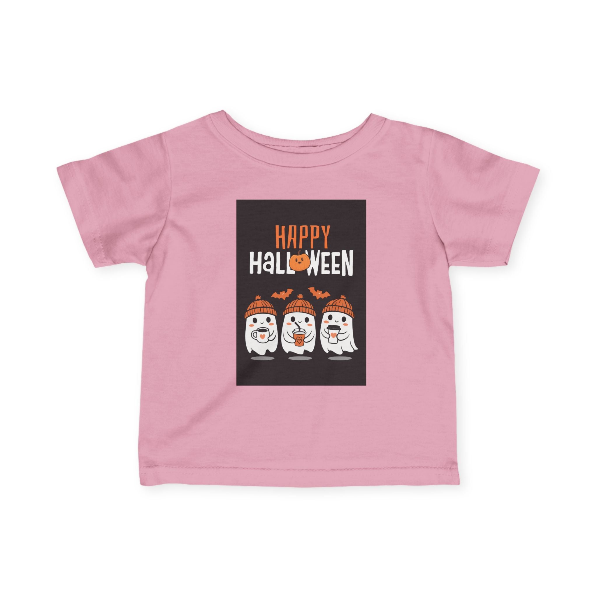 Lowkey Happy Halloween Tee