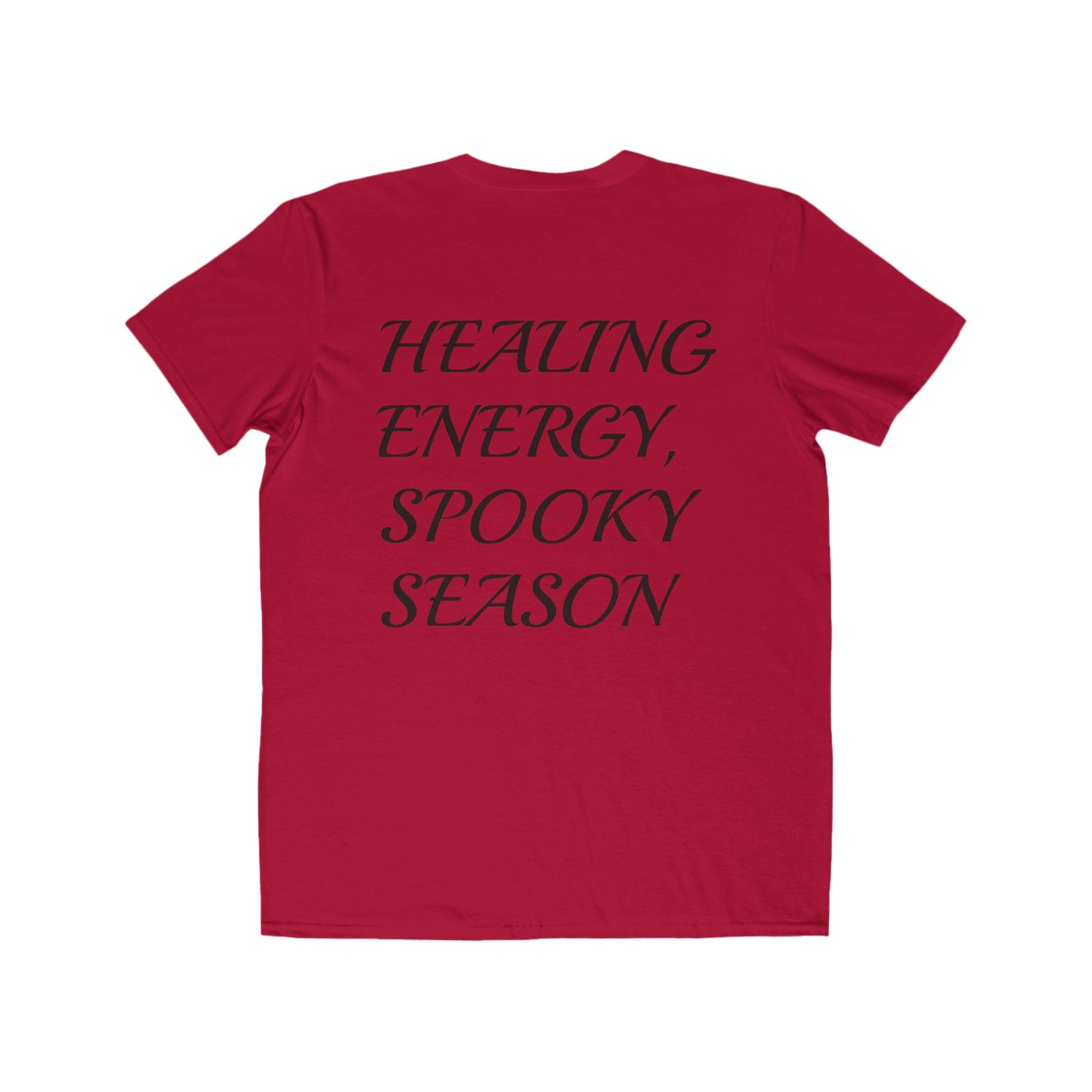 "Men's Healing Energy Halloween Tee"