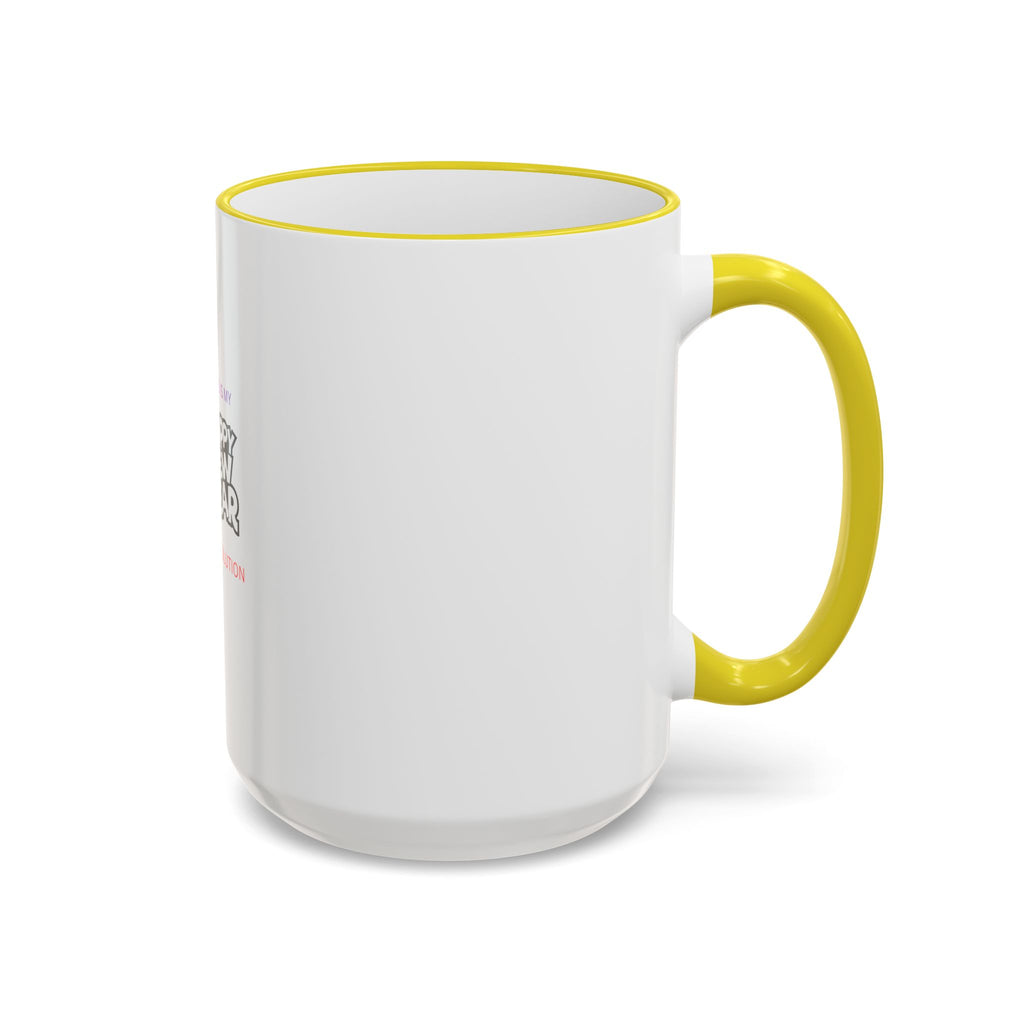 Peace Is My Resolution- Happy New Year Mug