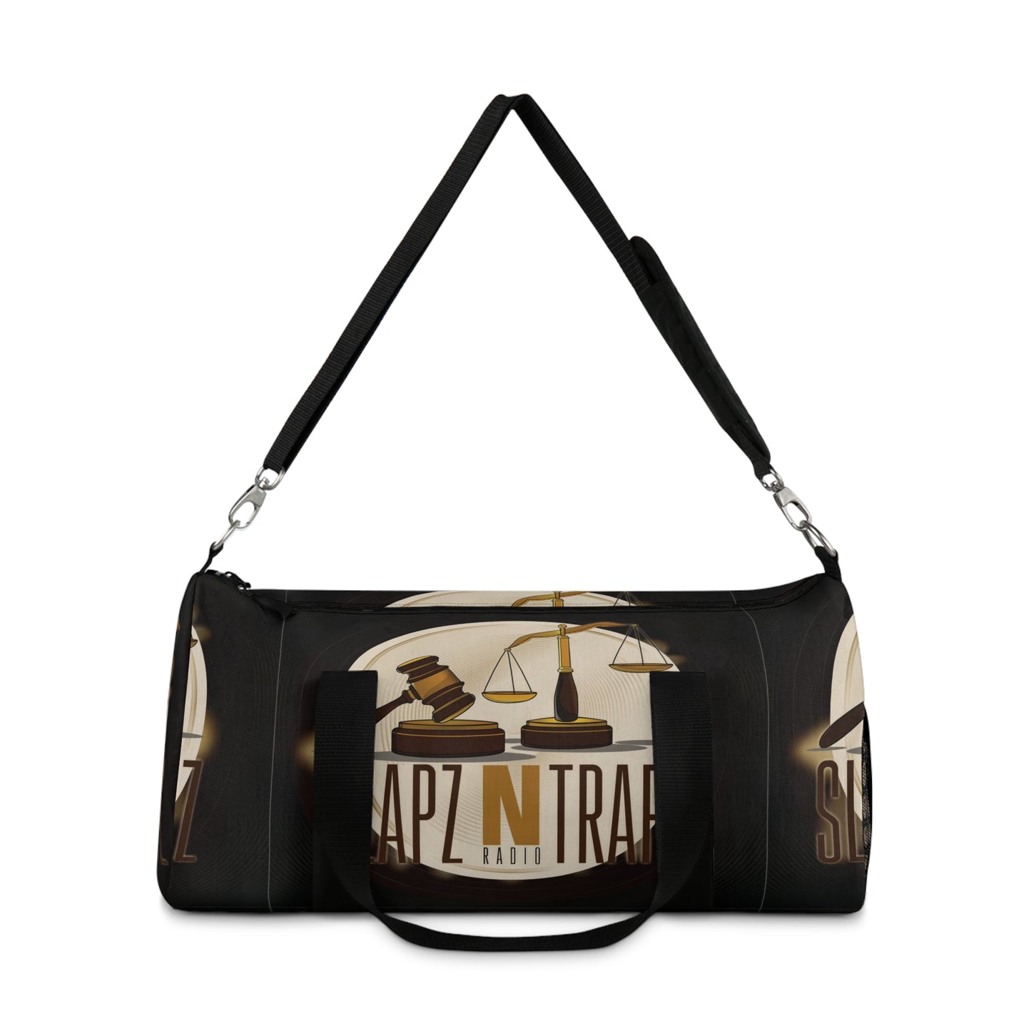 Slapz N Trapz Radio Duffle Bag