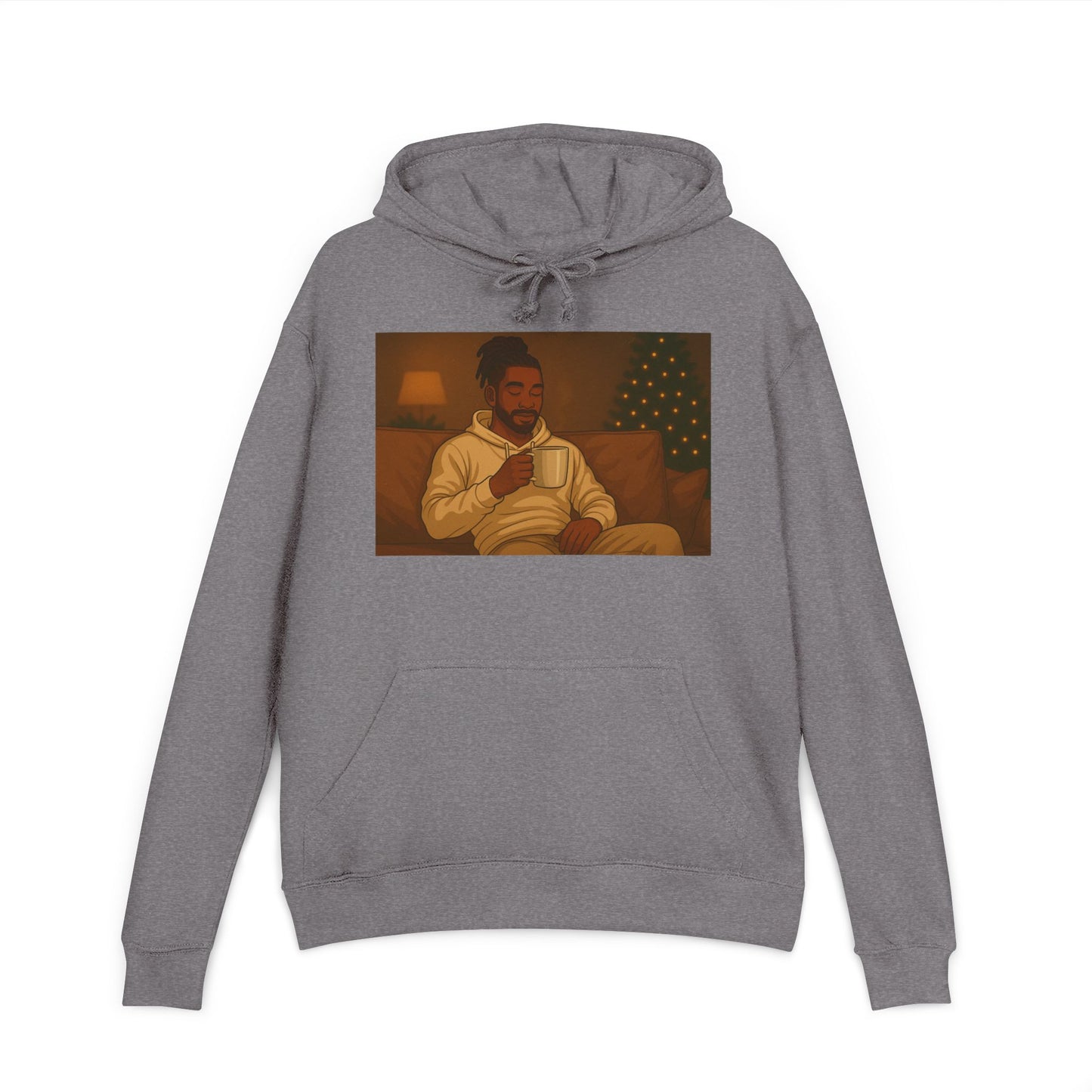 Unisex French Terry Hoodie