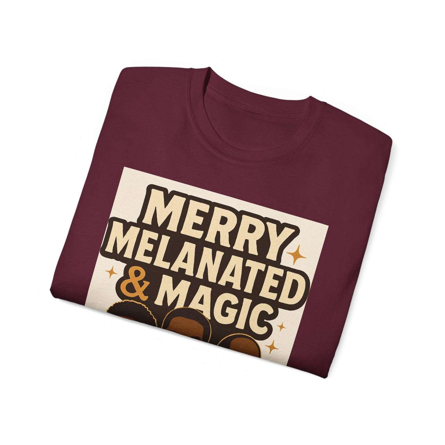Merry, Melananted & Magic Men's Tee