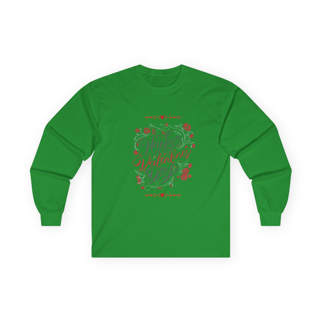 Lowkey Queen Energy Valentine's Day Tee