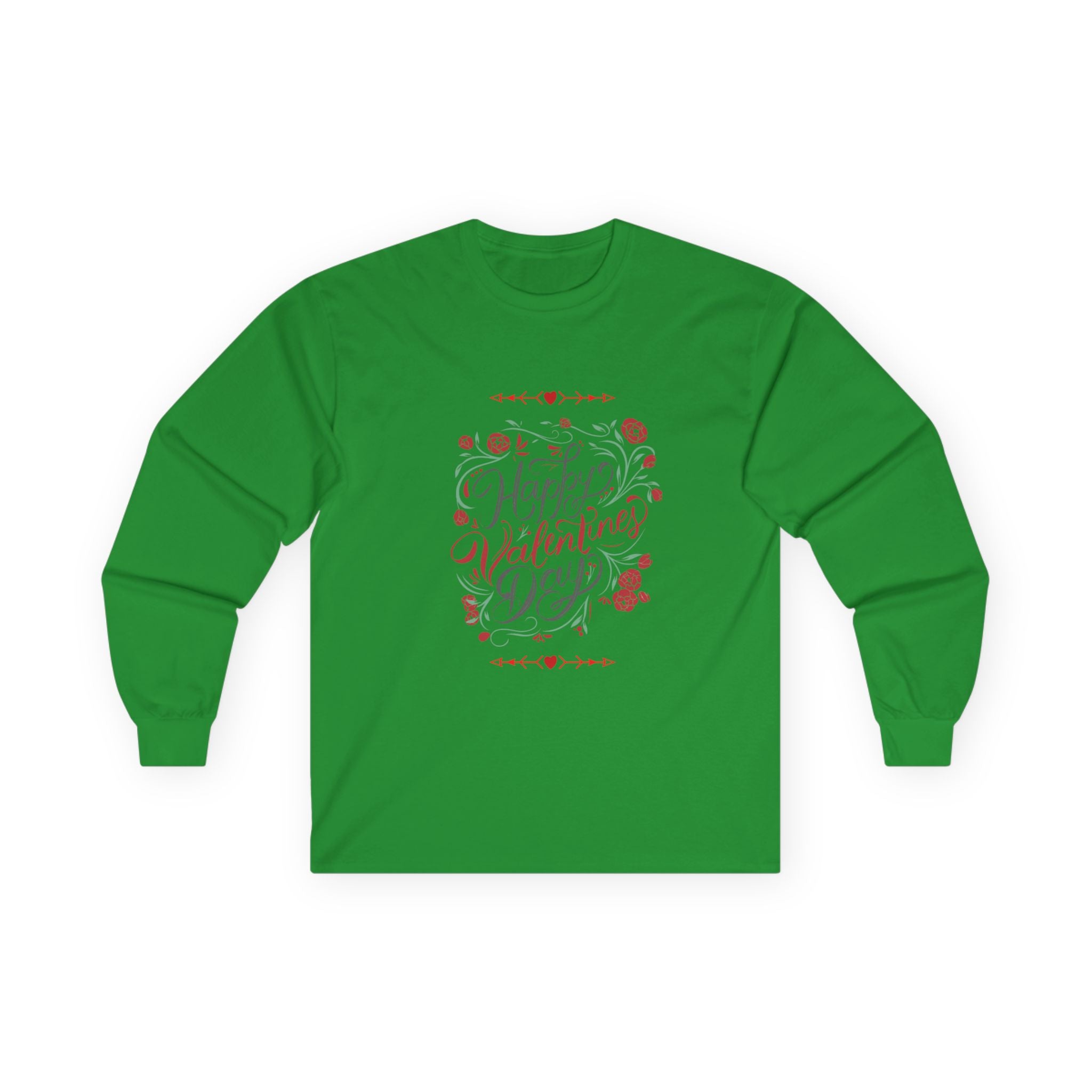 Lowkey Queen Energy Valentine's Day Tee
