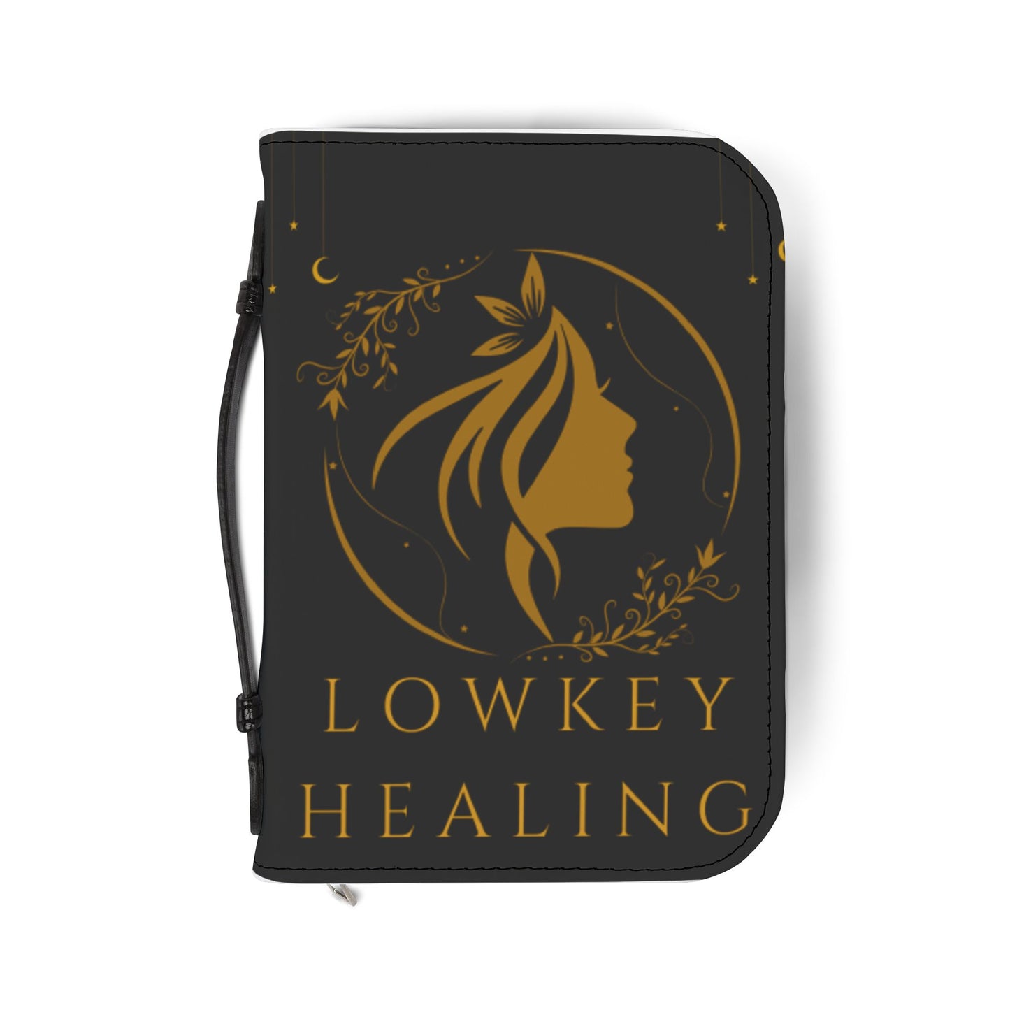 Lowkey Healing Bible Cover