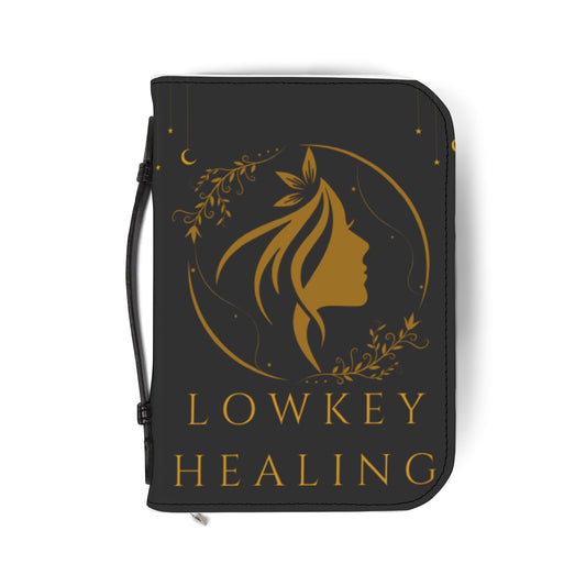 Lowkey Healing Bible Cover