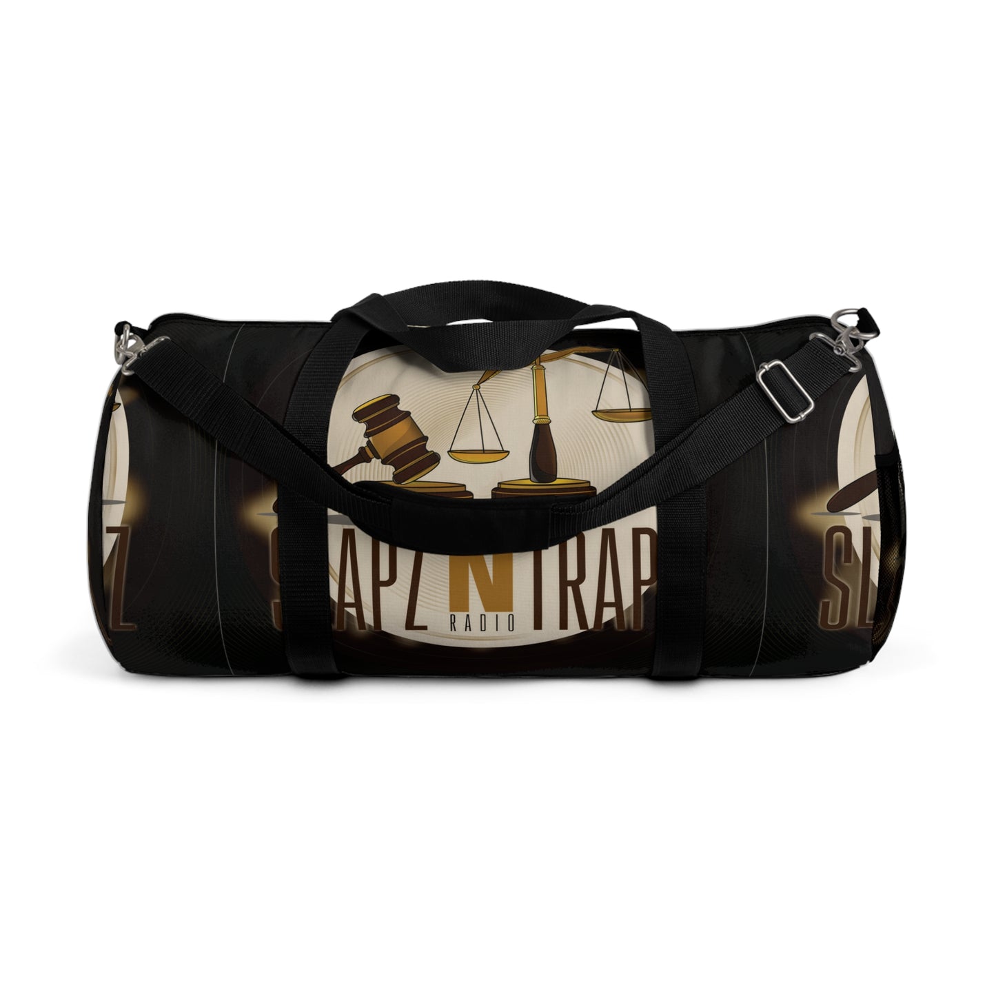 Slapz N Trapz Radio Duffle Bag