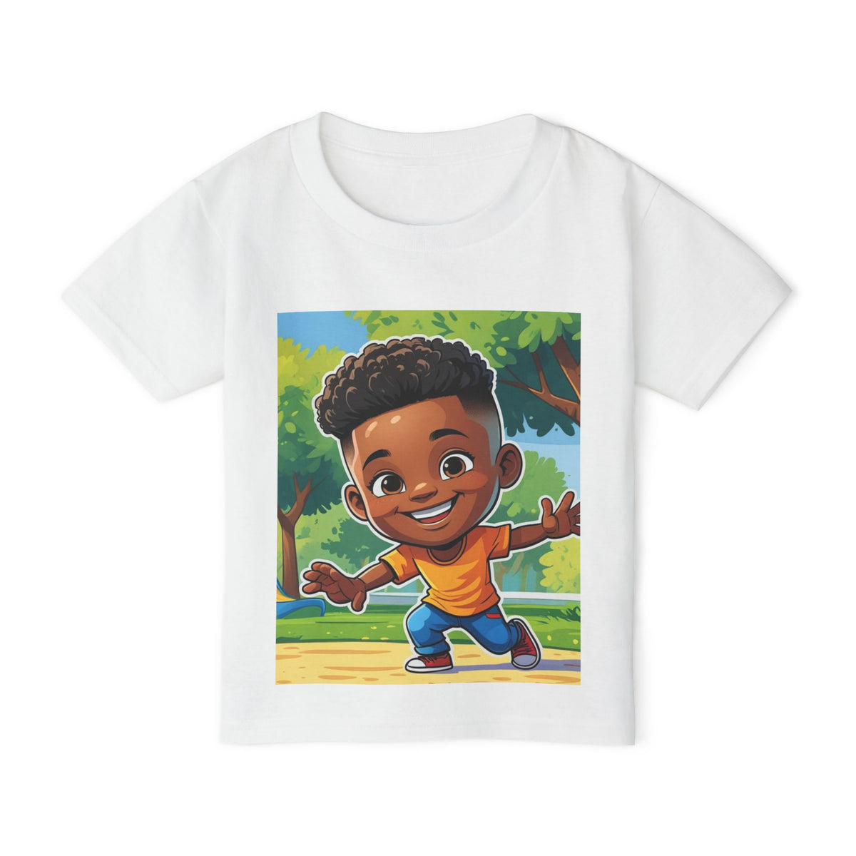 Lowkey Lil' King Tee