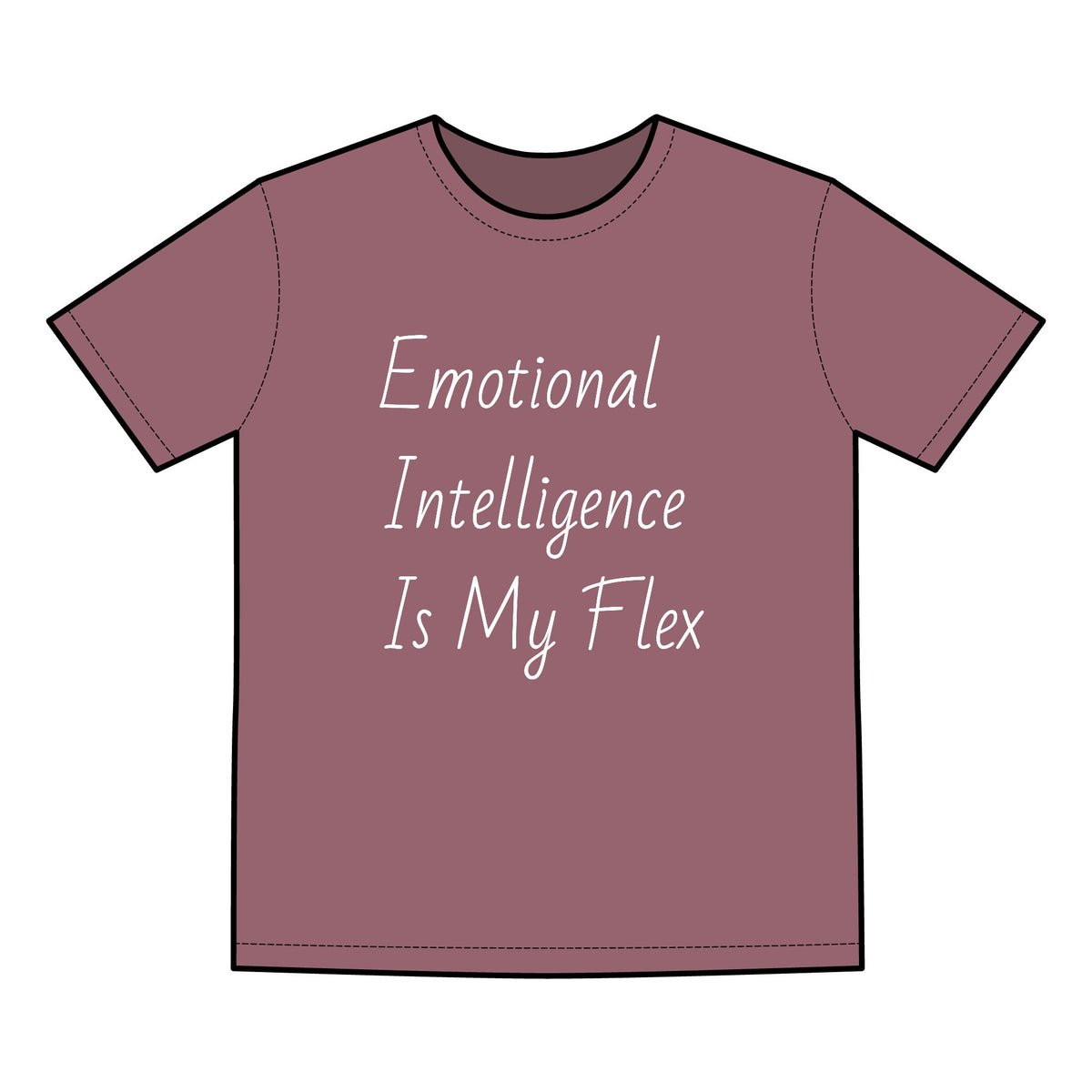 Lowkey King Energy- Emotional Strength Tee