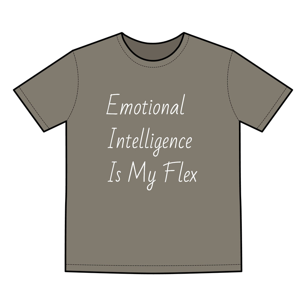 Lowkey King Energy- Emotional Strength Tee
