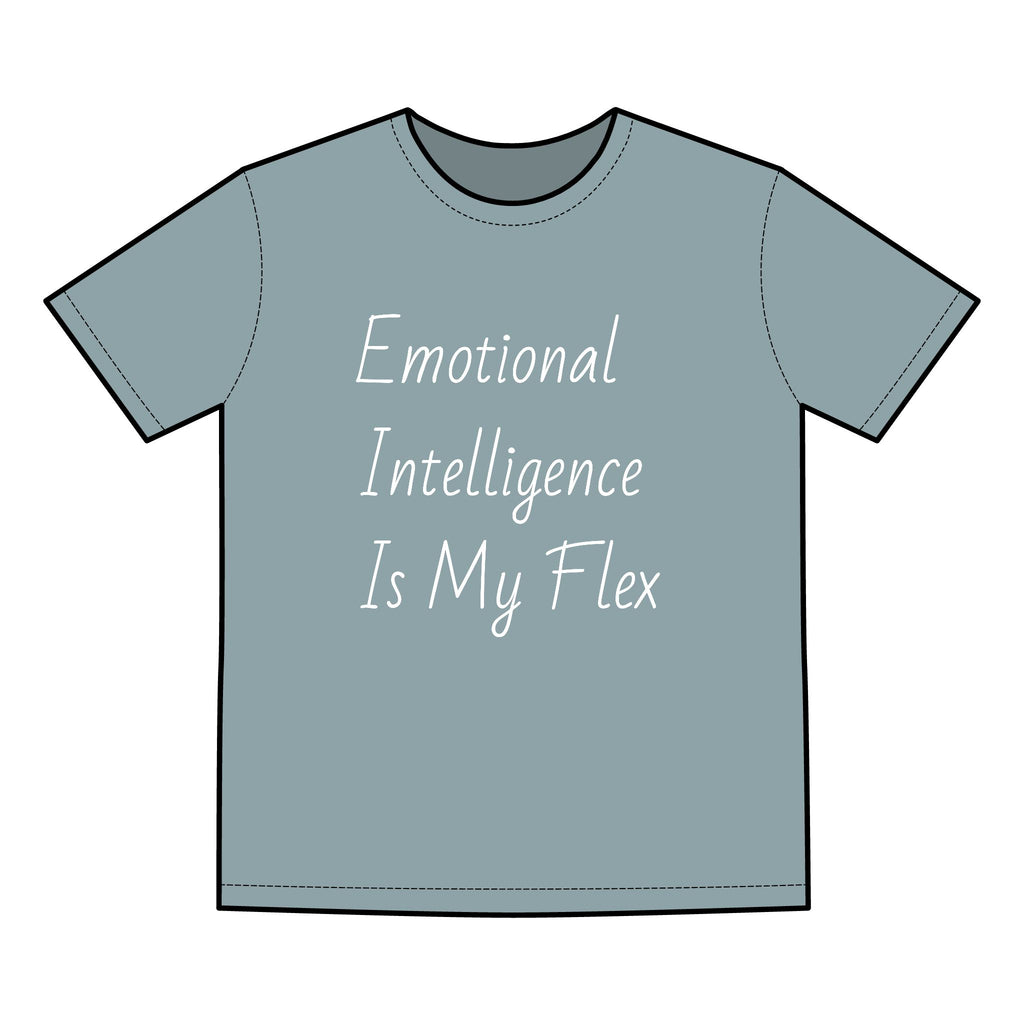 Lowkey King Energy- Emotional Strength Tee