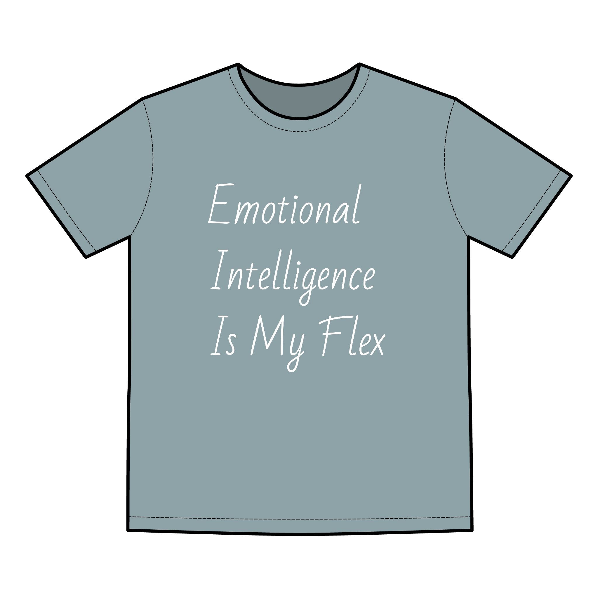 Lowkey King Energy- Emotional Strength Tee