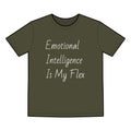 Lowkey King Energy- Emotional Strength Tee