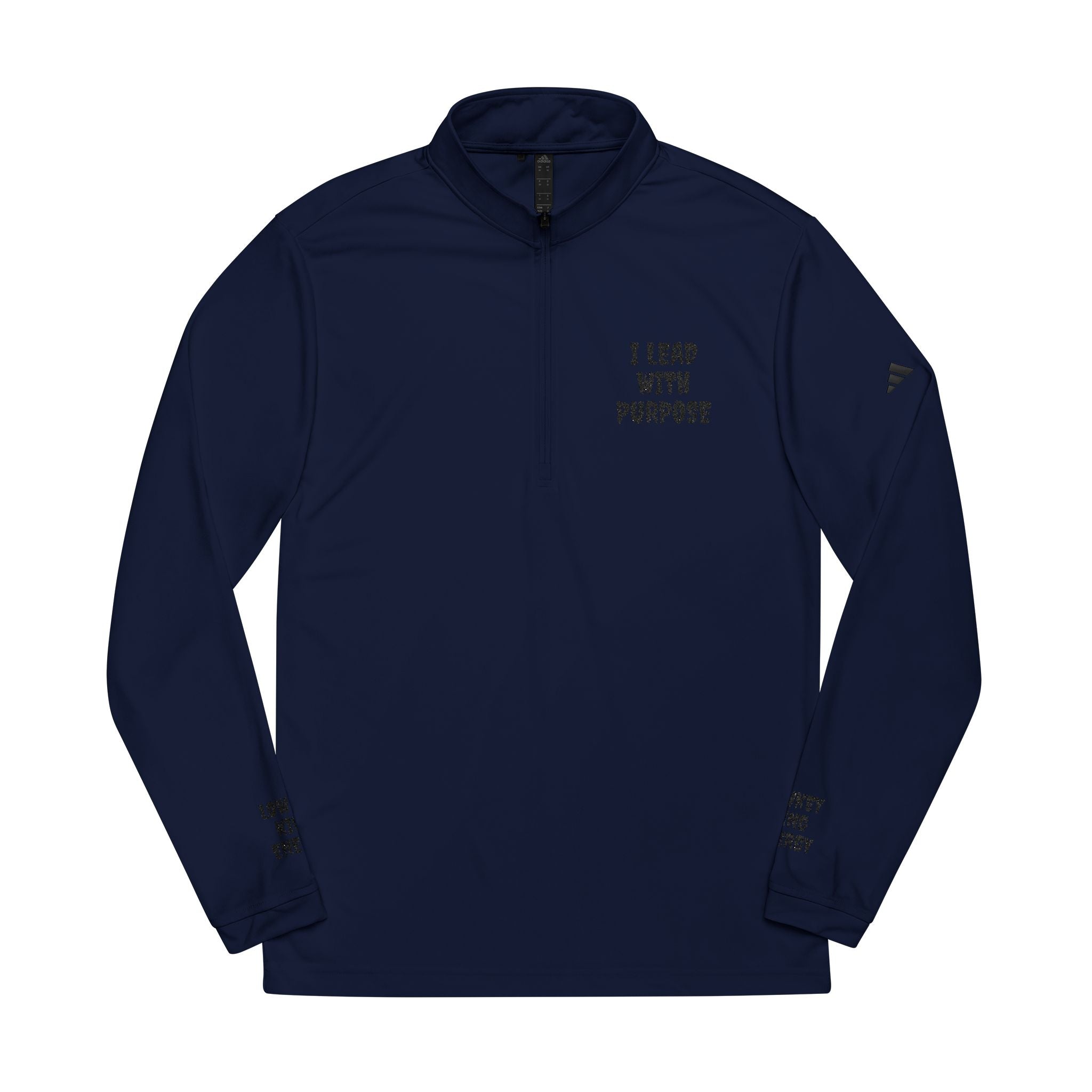 I Lead With Purpose- Lowkey King Energy Pullover