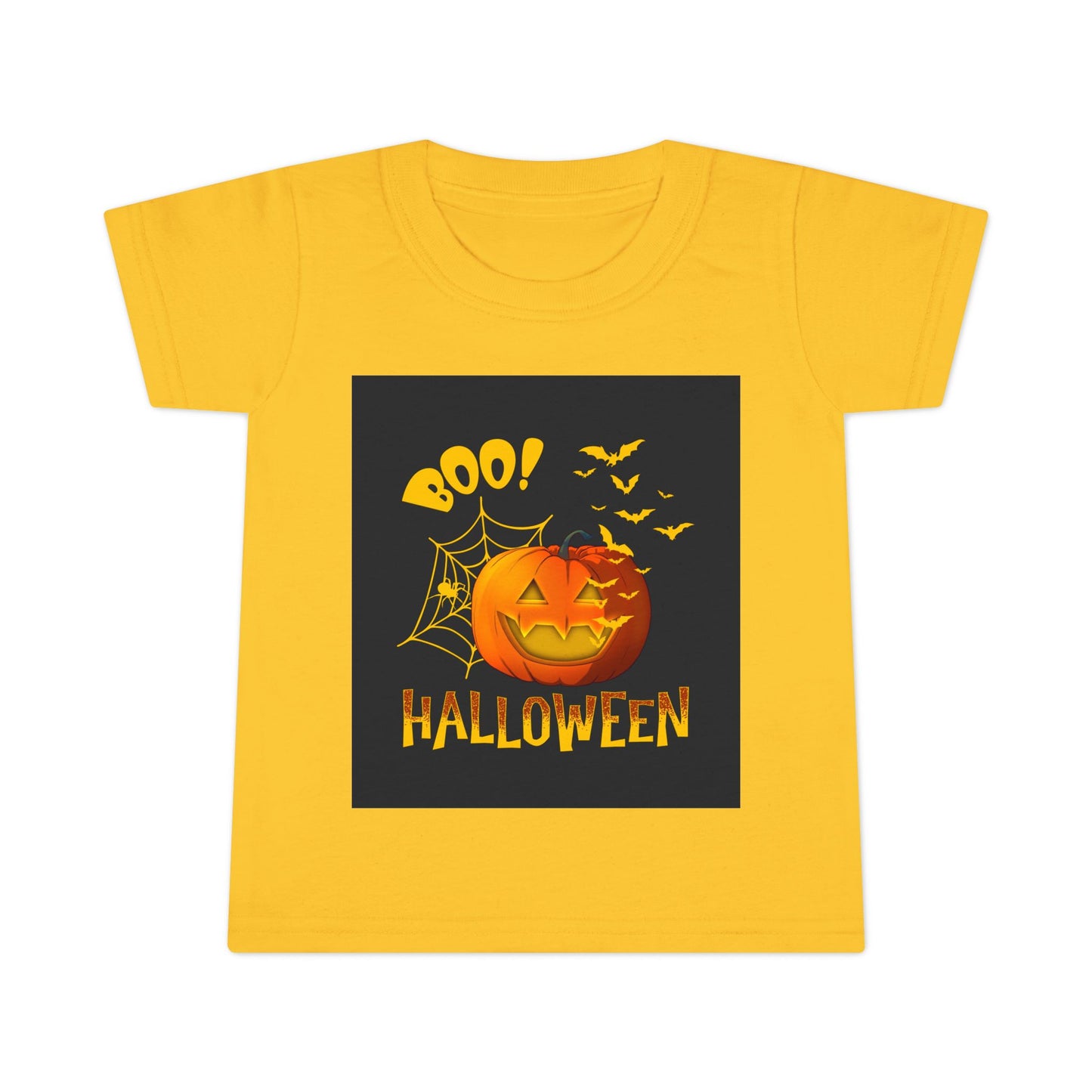 "Witchy But Sweet" Toddler Halloween Tee-Lowkey Lil' Ones Collection