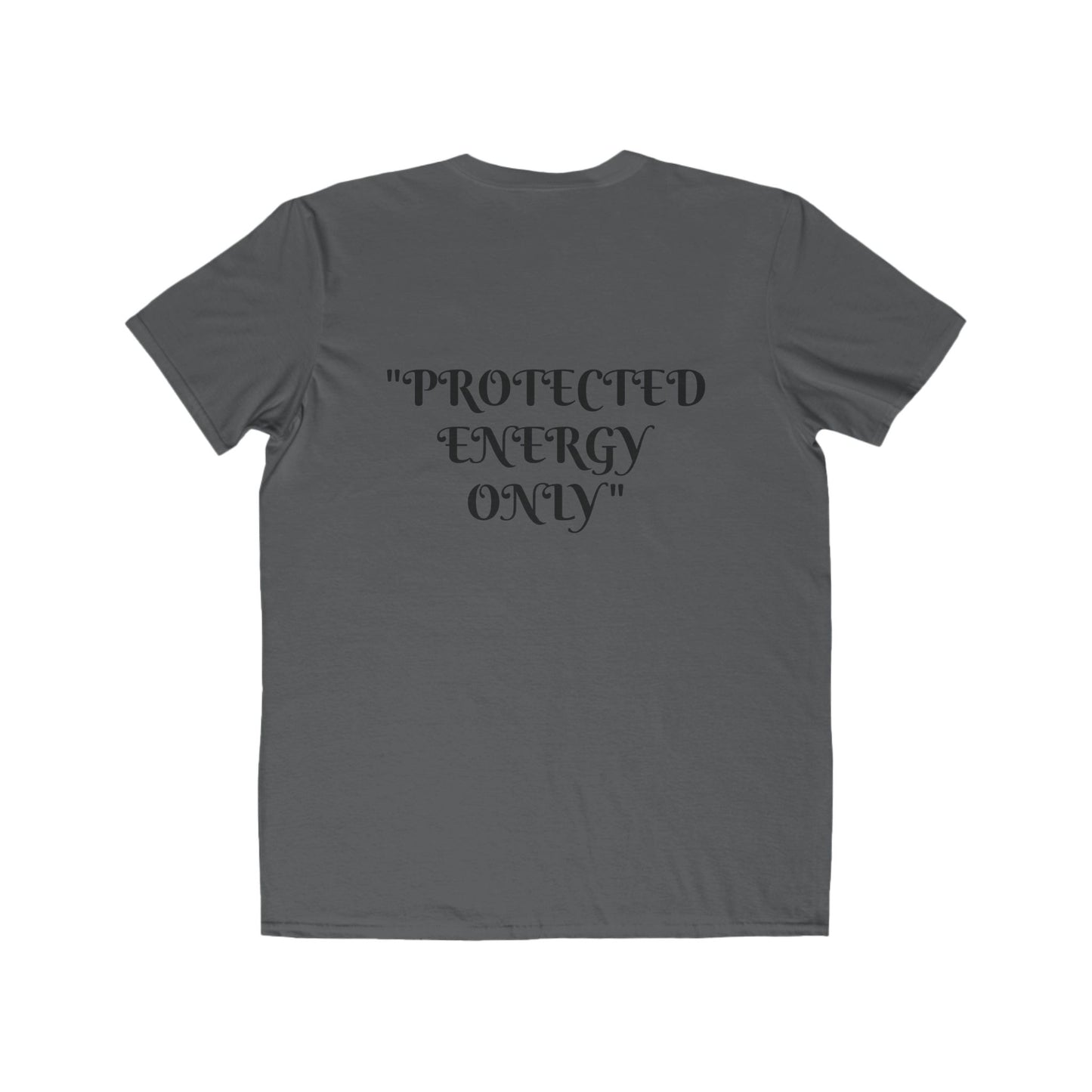 "Men's Protected Energy Only Halloween Tee"