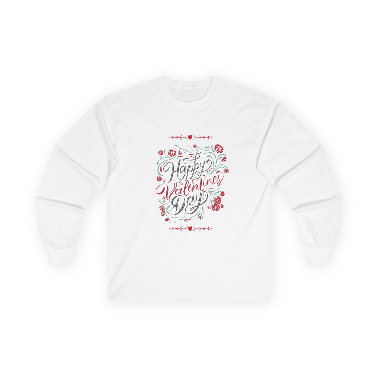 Lowkey Queen Energy Valentine's Day Tee