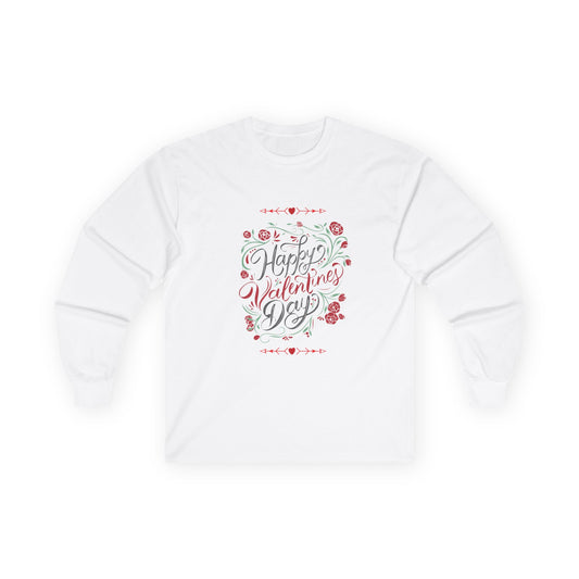 Lowkey Queen Energy Valentine's Day Tee