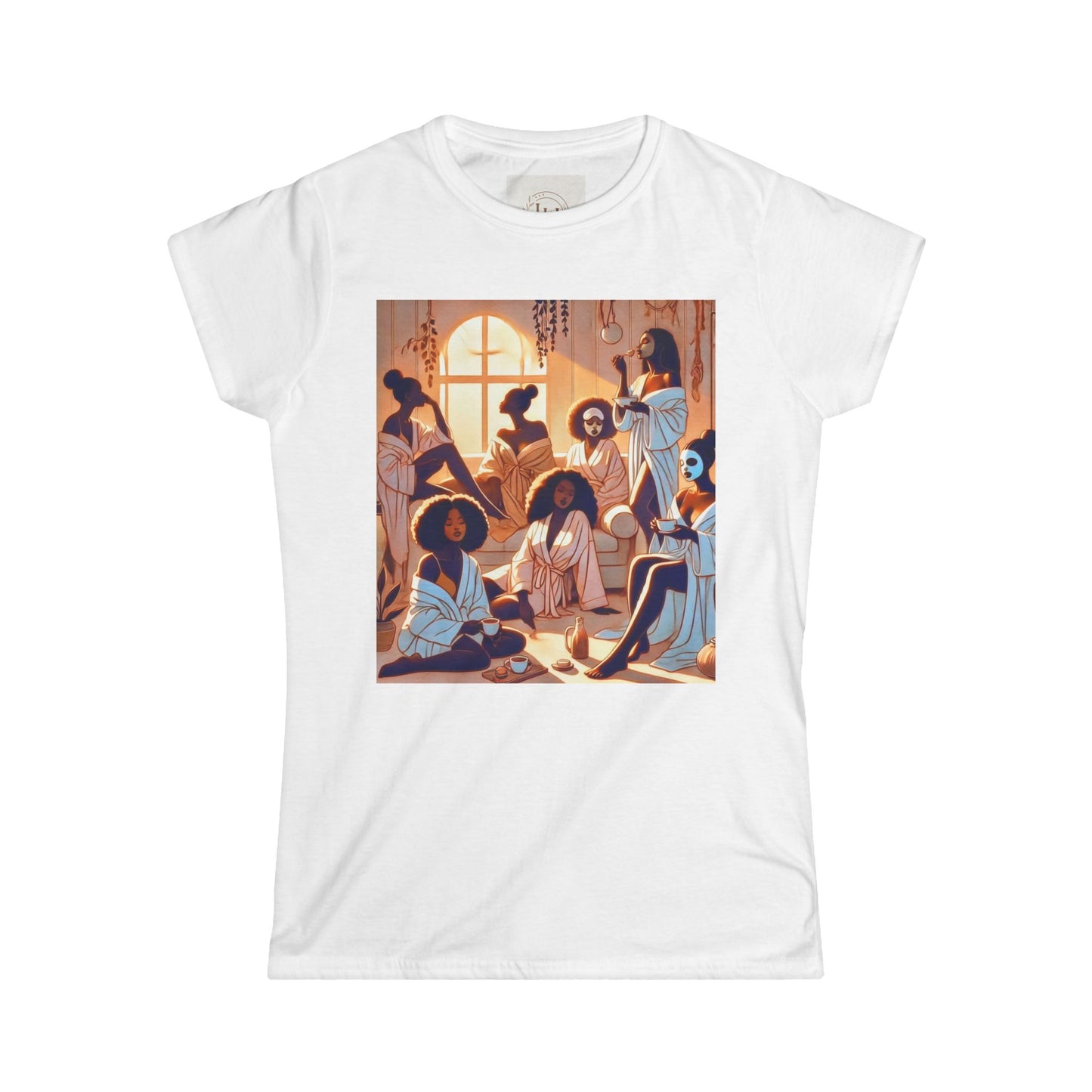 LOWKEY MEDITATING TEE