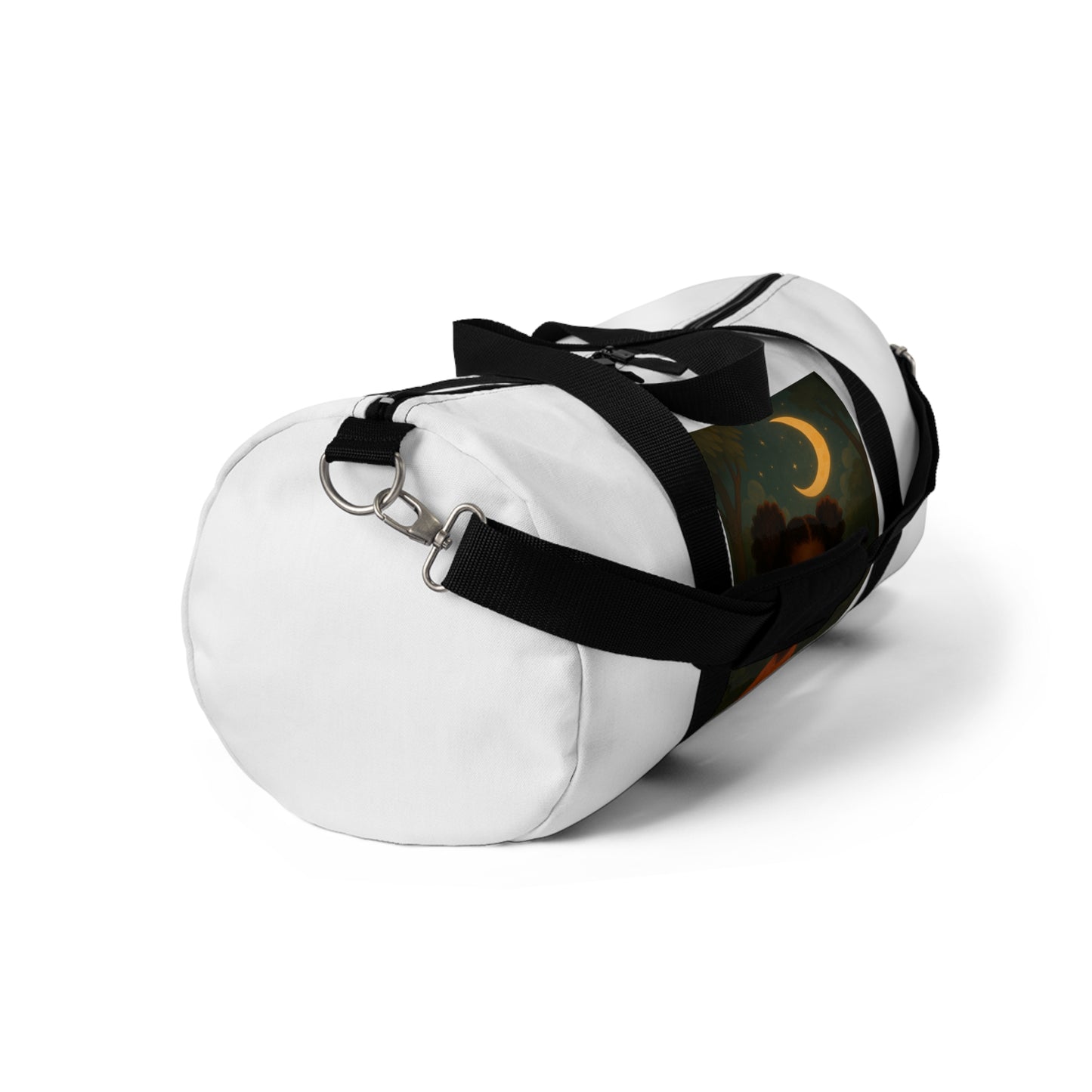 LOWKEY HEALING MOONLIGHT DUFFLE- FOE DREAMERS & SOULFUL TRAVEL