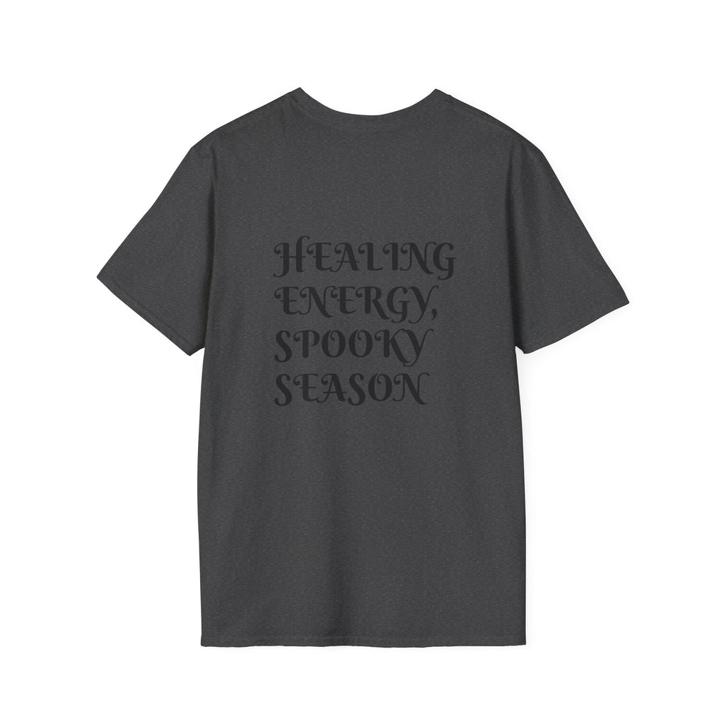 "Let The Ghoul Times Roll-Men's Halloween Tee"