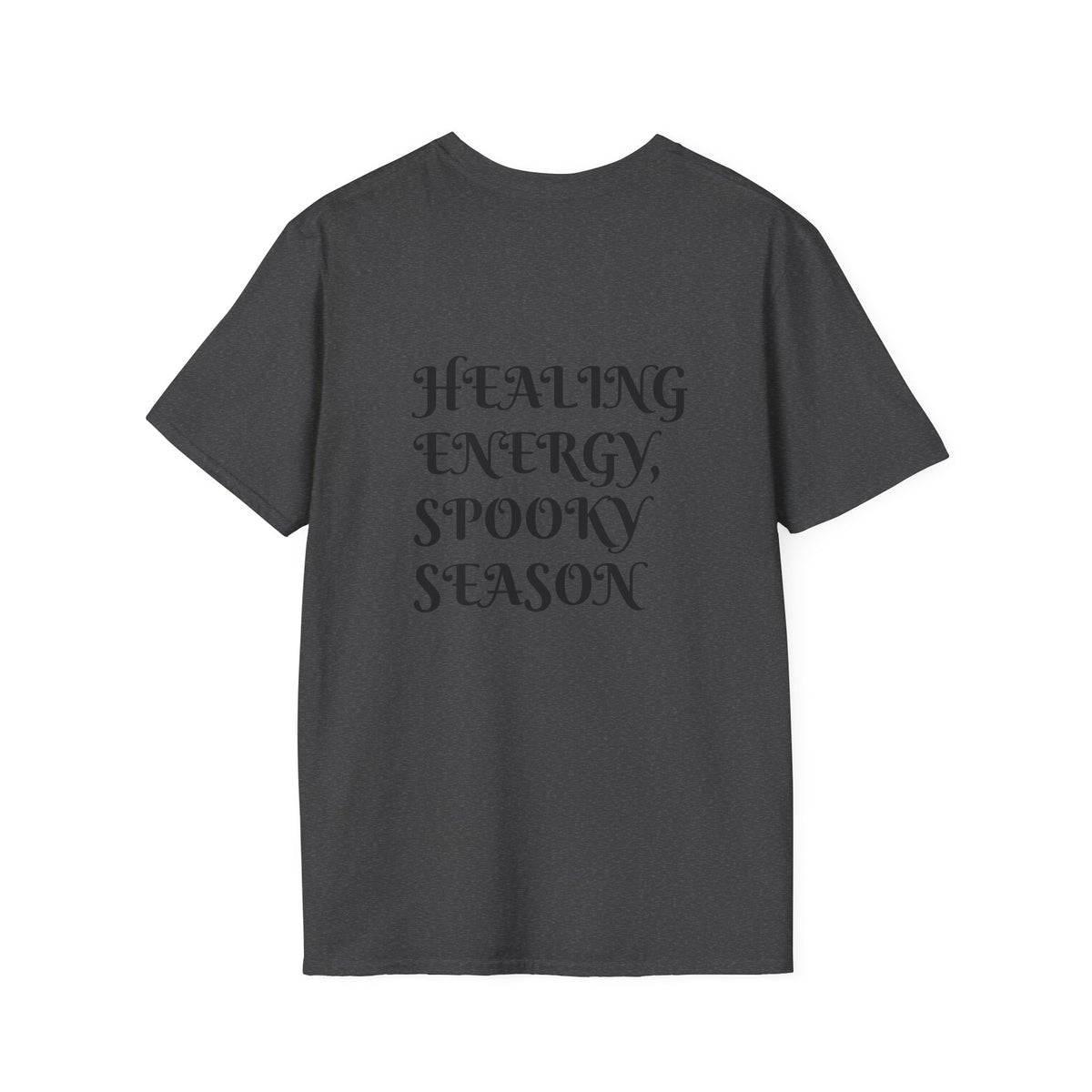 "Let The Ghoul Times Roll-Men's Halloween Tee"