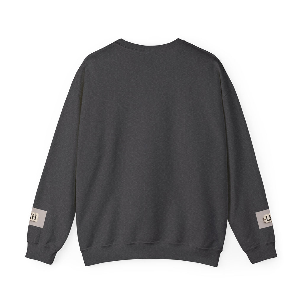 Lowkey Queen- Consistent, Not Rushed Crewneck