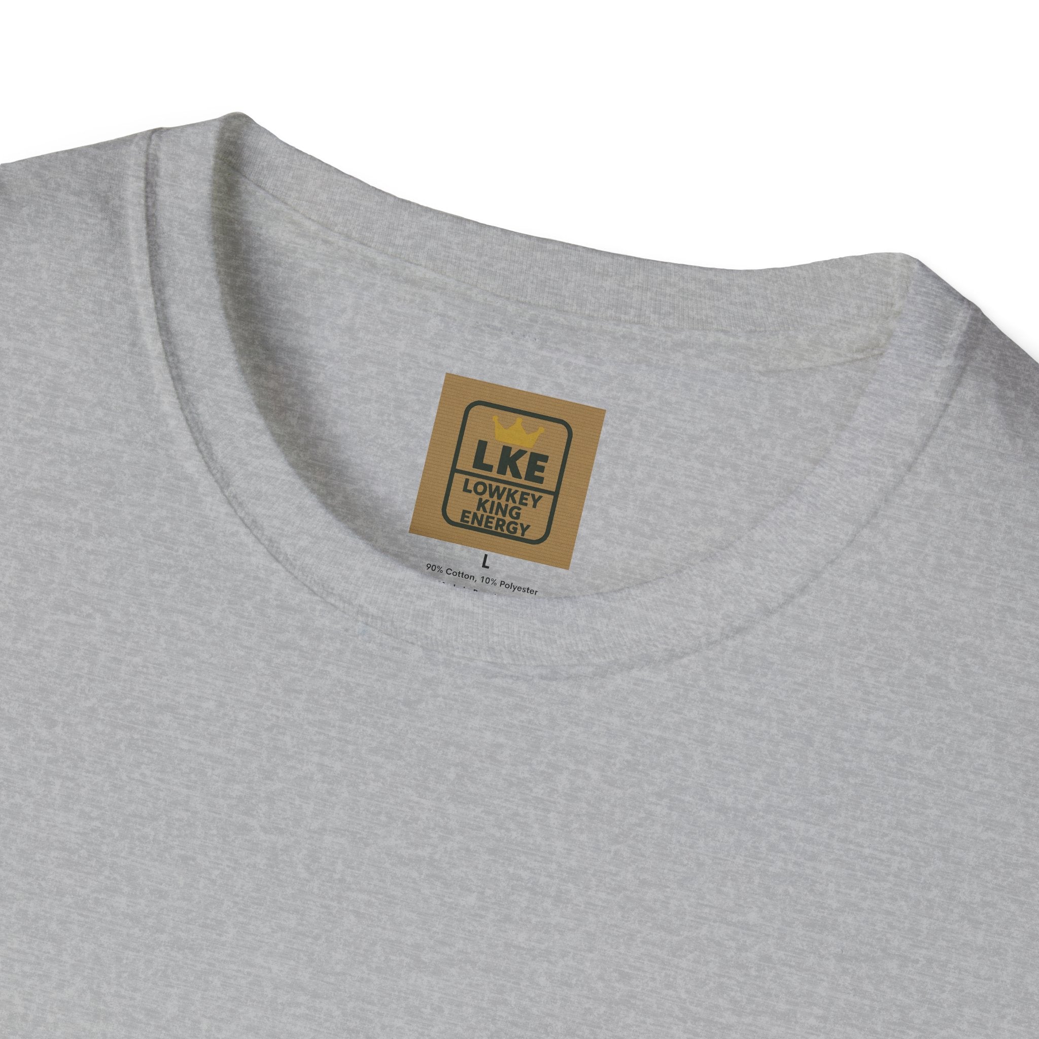 "Let The Ghoul Times Roll-Men's Halloween Tee"