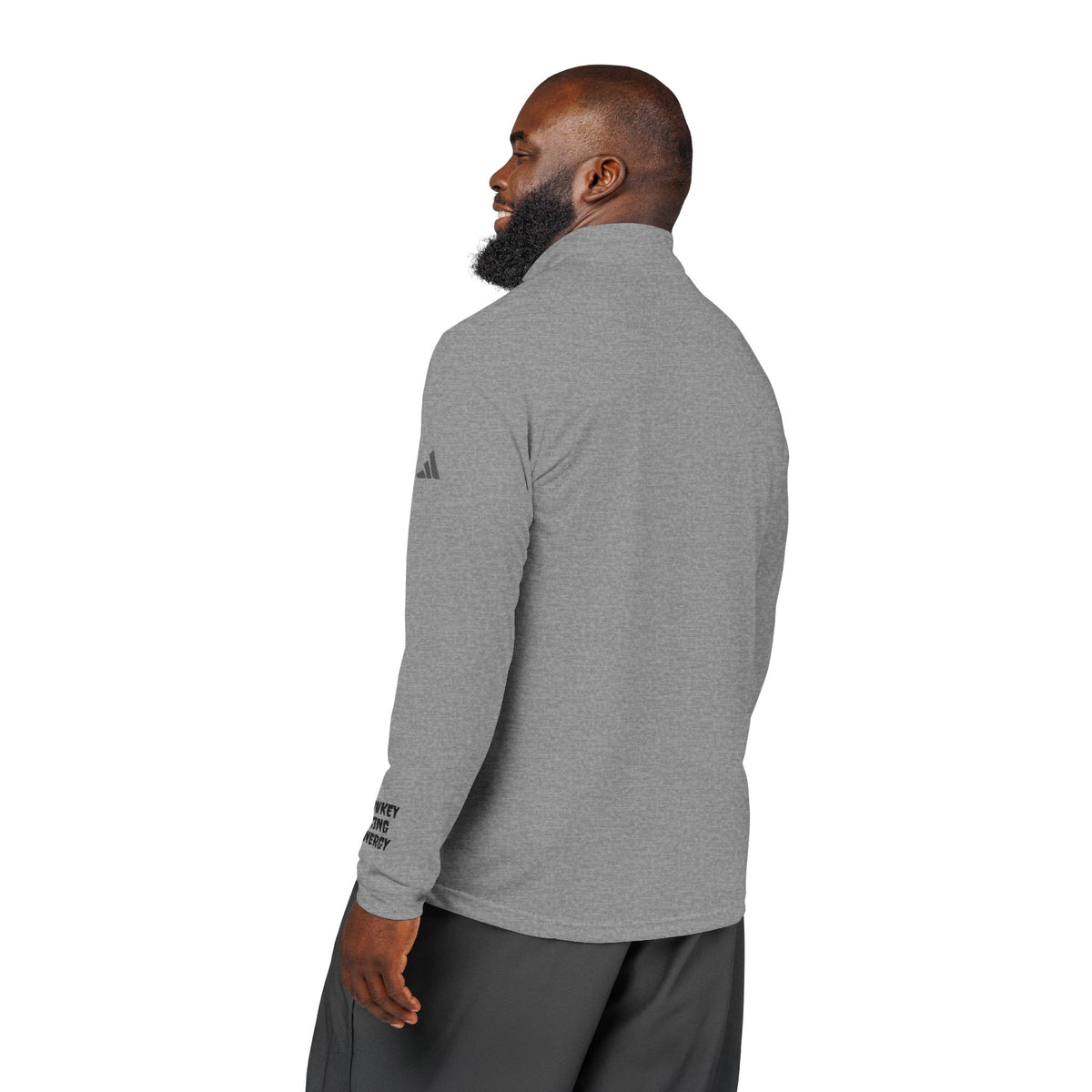 I Lead With Purpose- Lowkey King Energy Pullover