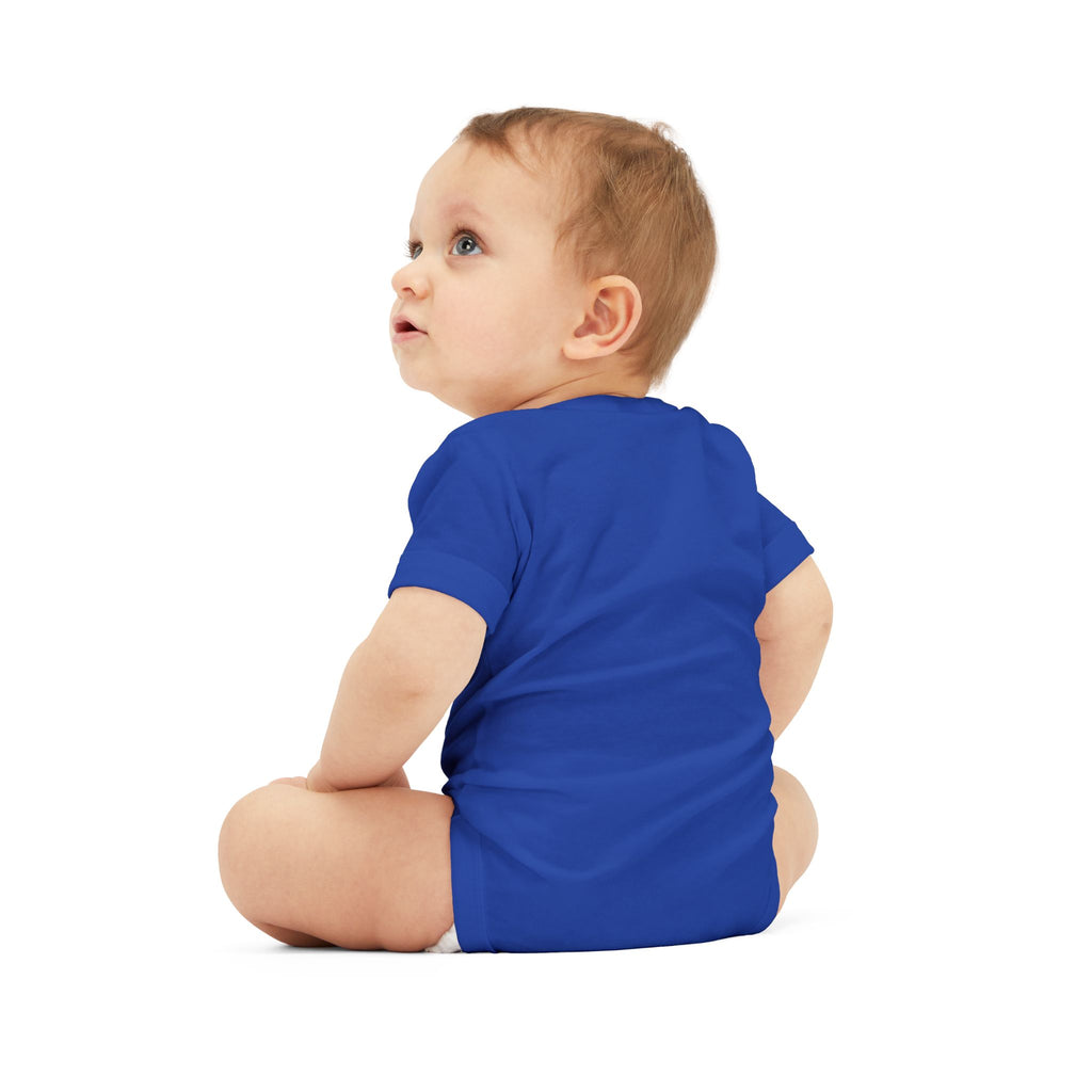"Lowkey Lil' Ones Halloween Boo Onesie- Sweet & Spooky"