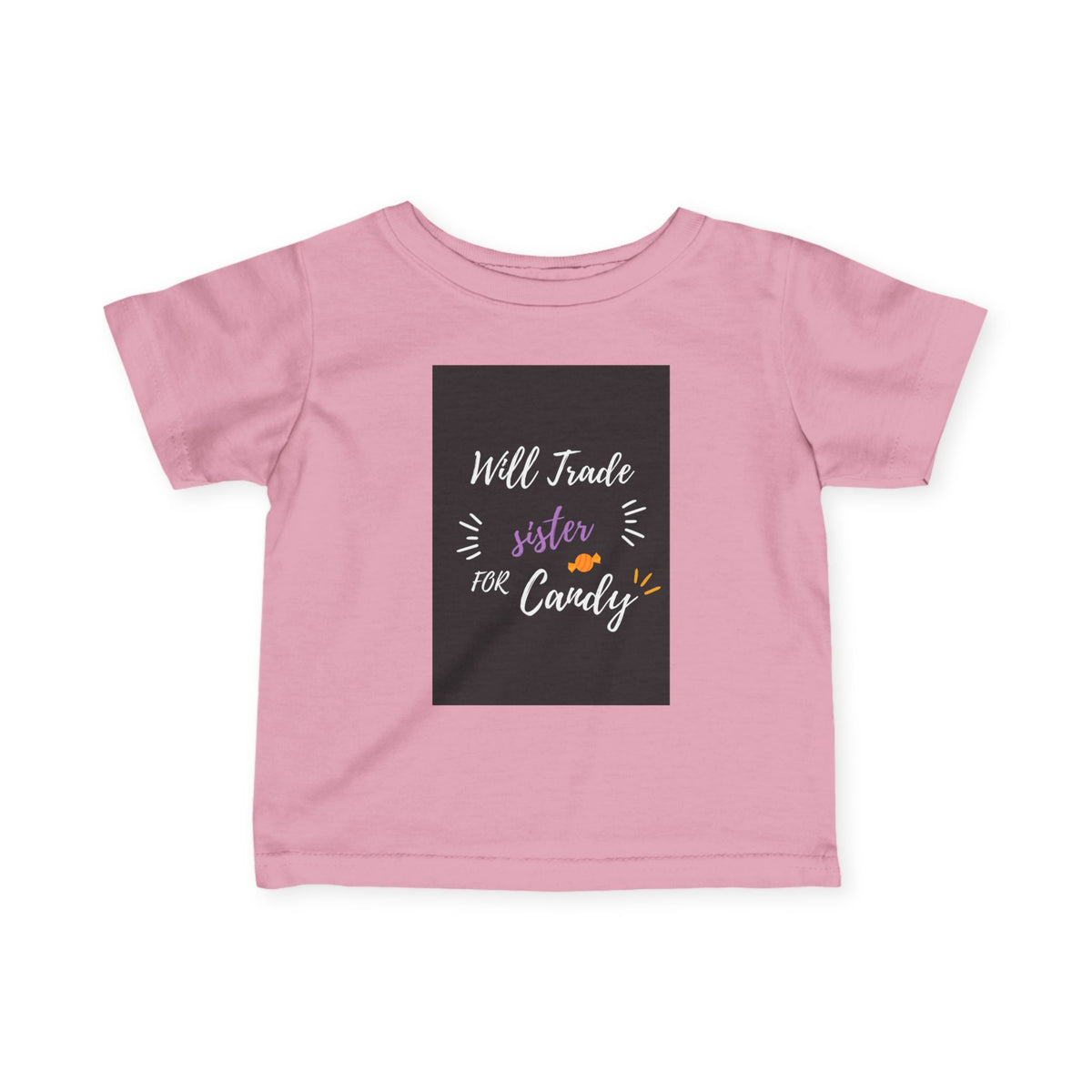 "Will Trade Sister for Candy" Toddler Tee
