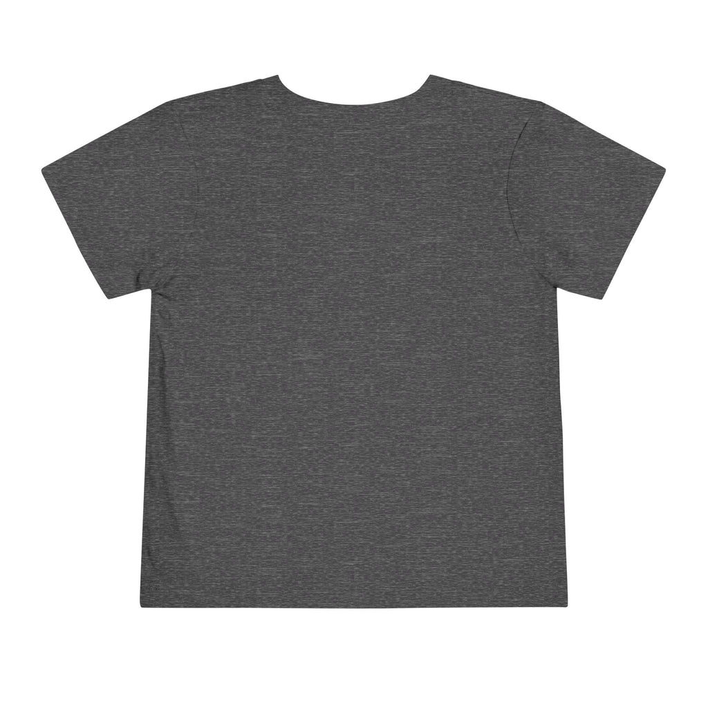 Lowkey Lil King Toddler Tee