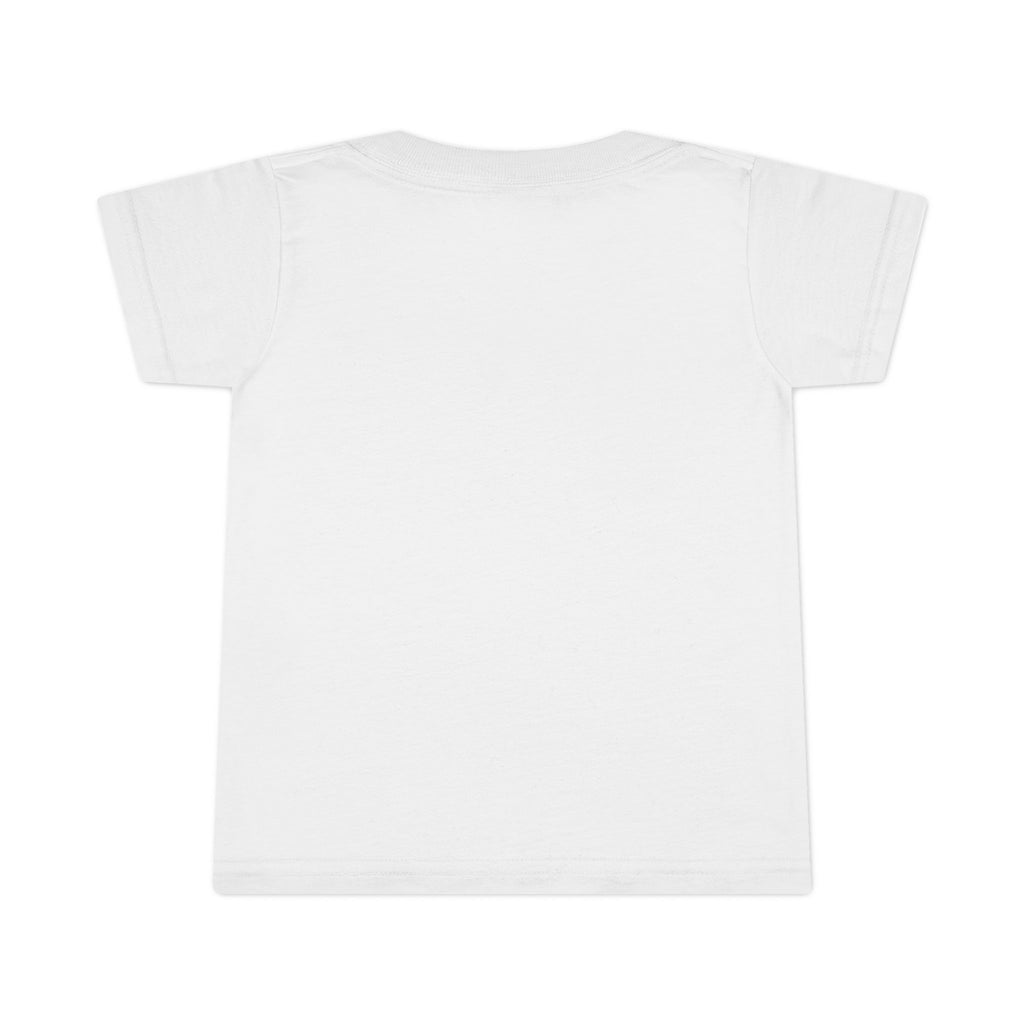Lowkey Lil' Ones- Merry Christmas toddler Tee