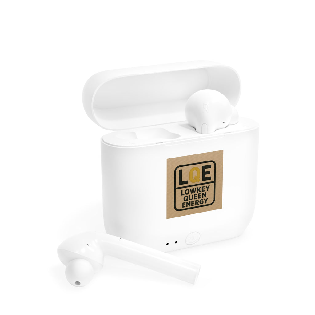 Lowkey Queen Energy Wireless Earbuds